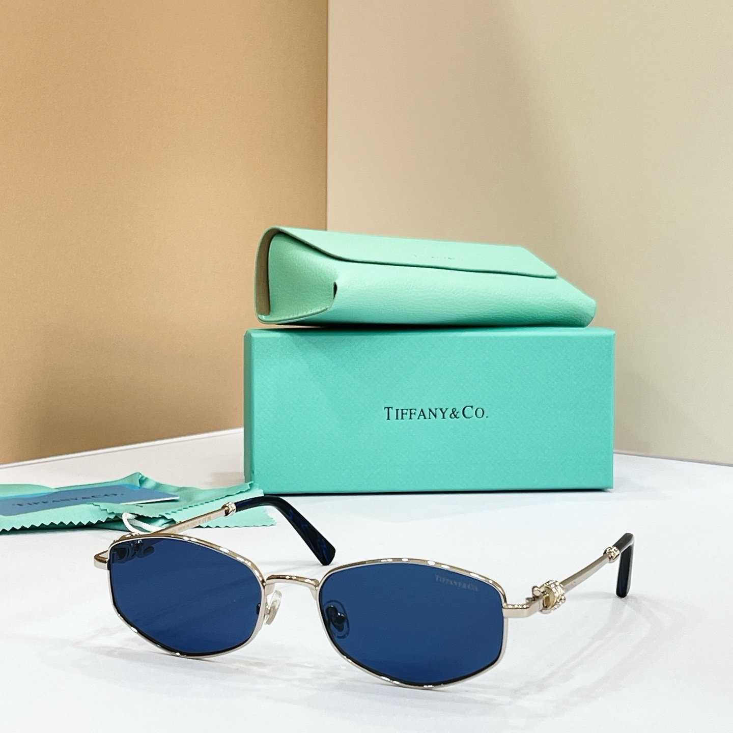 TIFFANY&Co.✨✨✨MODEL：TF2398D✨✨✨ SIZE：57口17-145✨✨✨