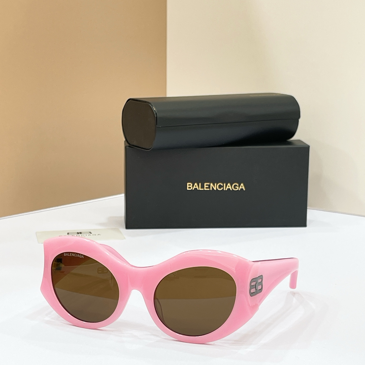 BALENCIAG*巴黎*世家⚜️⚜️⚜️MODEL：BB0256S⚜️⚜️⚜️SIZE：56口24-130⚜️⚜️⚜️