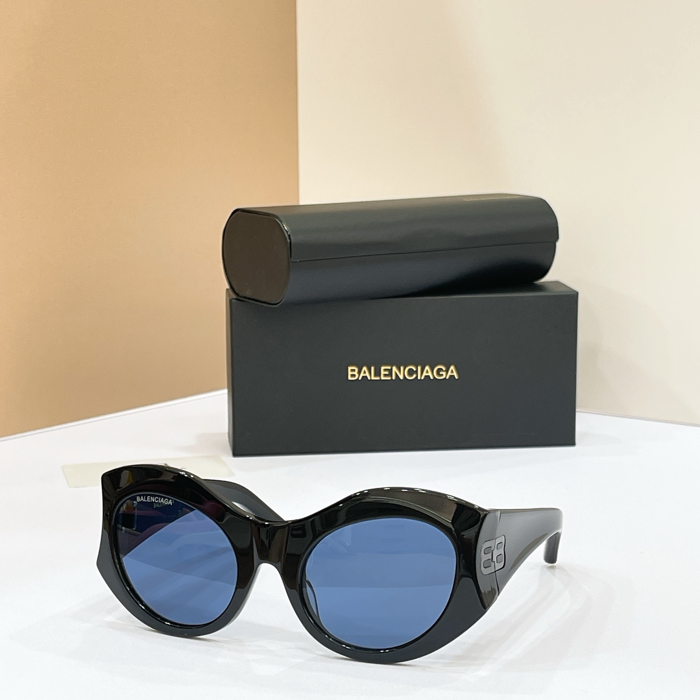BALENCIAG*巴黎*世家⚜️⚜️⚜️MODEL：BB0256S⚜️⚜️⚜️SIZE：56口24-130⚜️⚜️⚜️