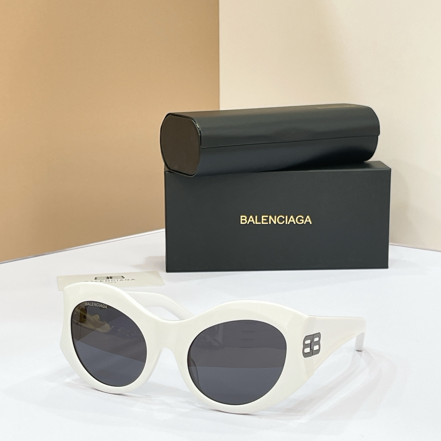BALENCIAG*巴黎*世家⚜️⚜️⚜️MODEL：BB0256S⚜️⚜️⚜️SIZE：56口24-130⚜️⚜️⚜️