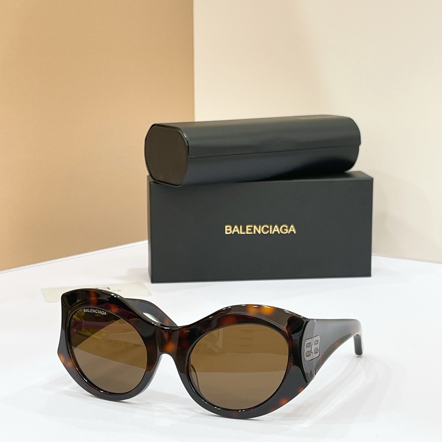 BALENCIAG*巴黎*世家⚜️⚜️⚜️MODEL：BB0256S⚜️⚜️⚜️SIZE：56口24-130⚜️⚜️⚜️
