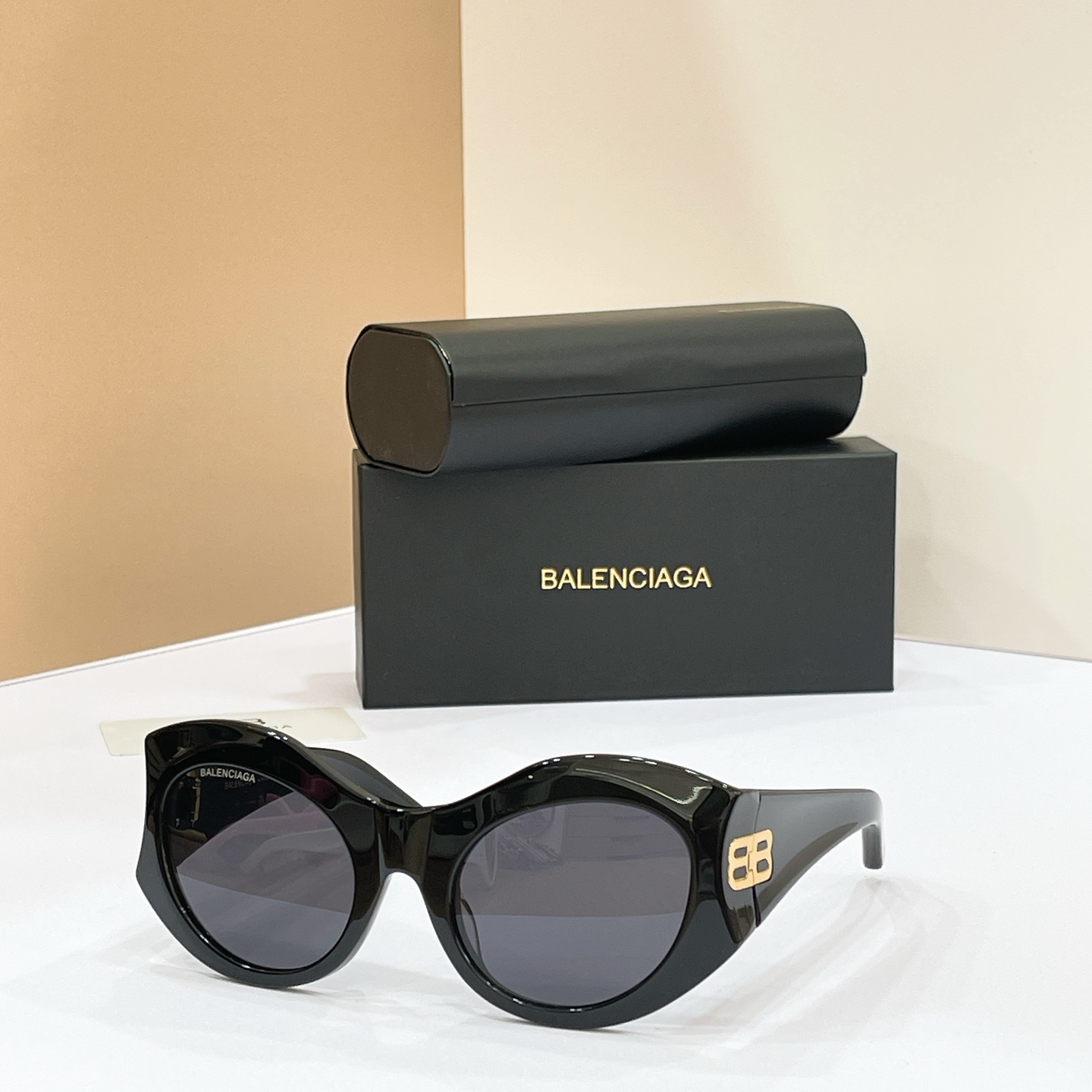 BALENCIAG*巴黎*世家⚜️⚜️⚜️MODEL：BB0256S⚜️⚜️⚜️SIZE：56口24-130⚜️⚜️⚜️