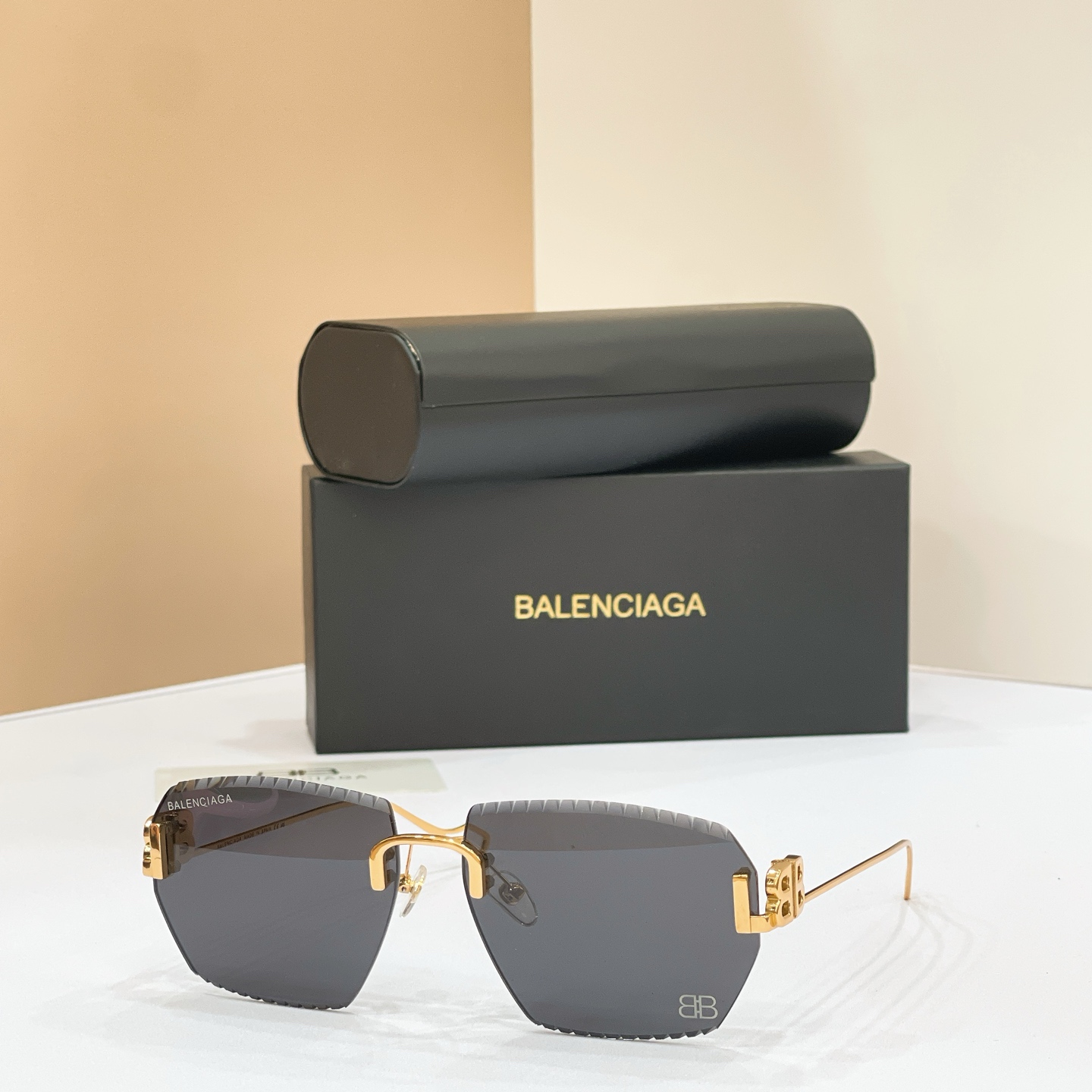 BALENCIAG*巴黎*世家⚜️⚜️⚜️MODEL：BB0174O⚜️⚜️⚜️SIZE：62口15-140⚜️⚜️⚜️
