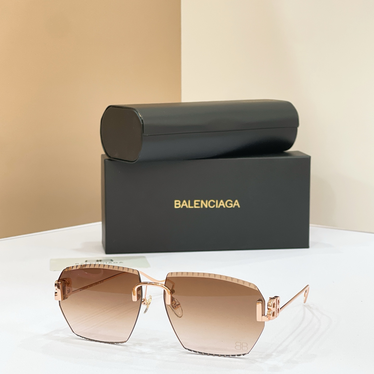 BALENCIAG*巴黎*世家⚜️⚜️⚜️MODEL：BB0174O⚜️⚜️⚜️SIZE：62口15-140⚜️⚜️⚜️