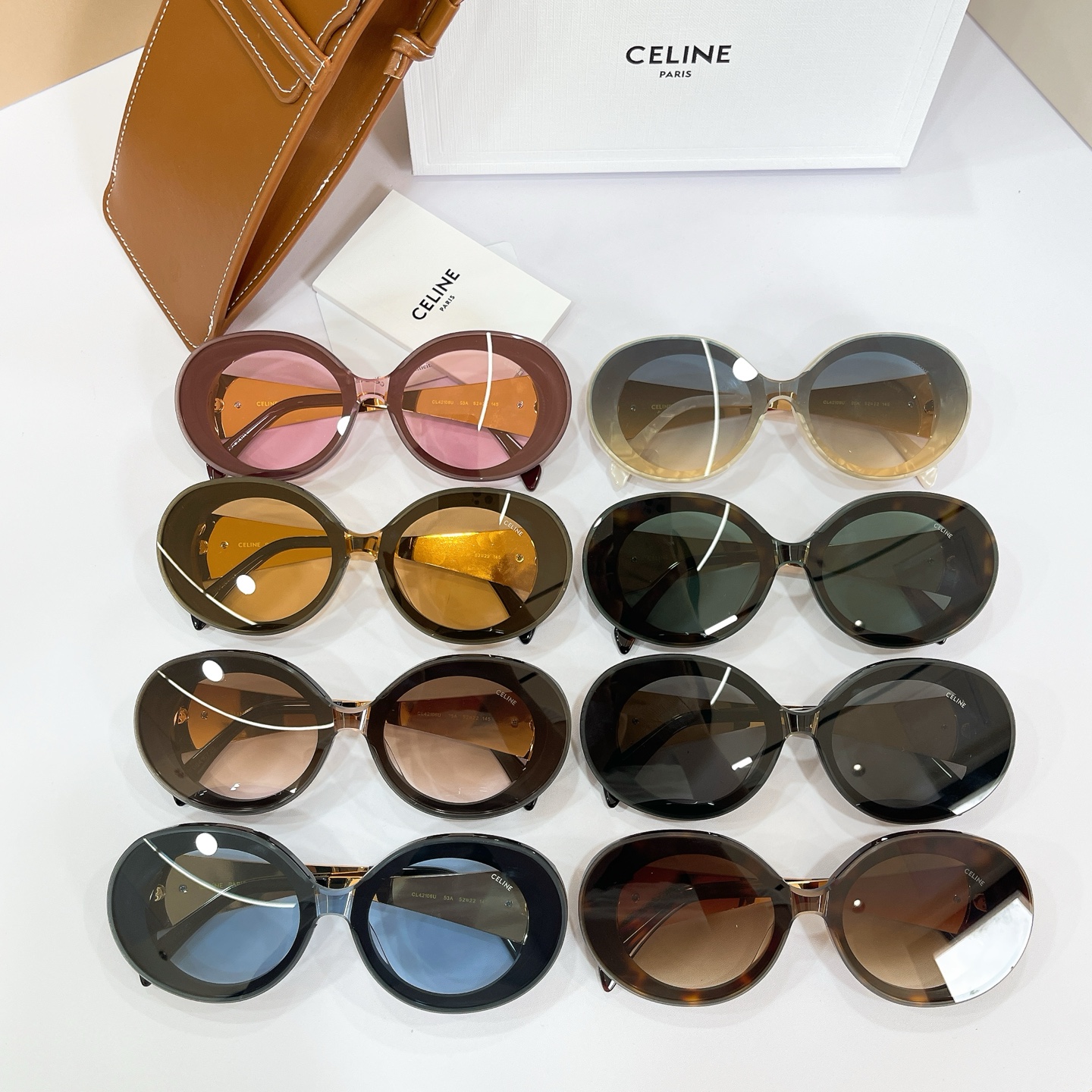 CELIN*🌟🌟🌟MODEL:CL42106U🌟🌟🌟SIZE:52口22-145🌟🌟🌟