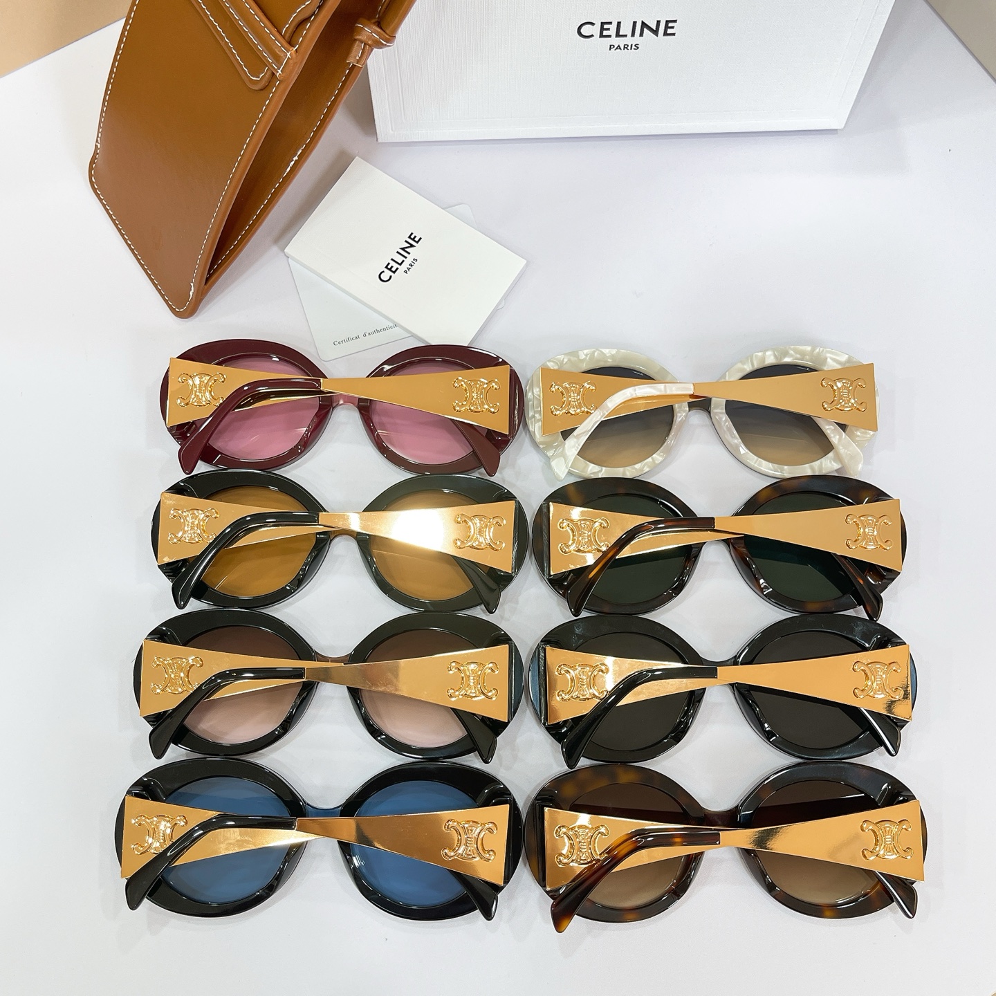 CELIN*🌟🌟🌟MODEL:CL42106U🌟🌟🌟SIZE:52口22-145🌟🌟🌟
