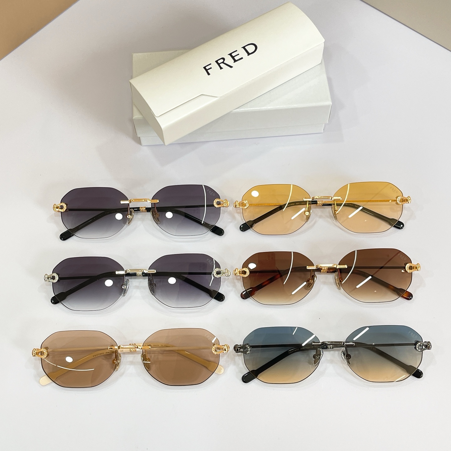 FRED🍂🍂🍂MODEL：FG57165U🍂🍂🍂SIZE：58口18-145🍂🍂 🍂