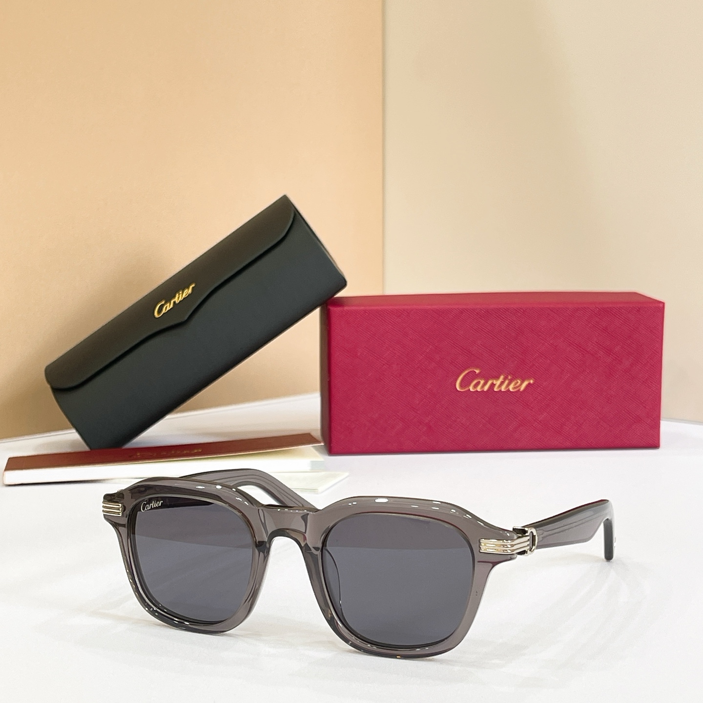 Cartie*✨✨✨MODEL：CT0396S✨✨✨SIZE: 58口18-140✨✨✨