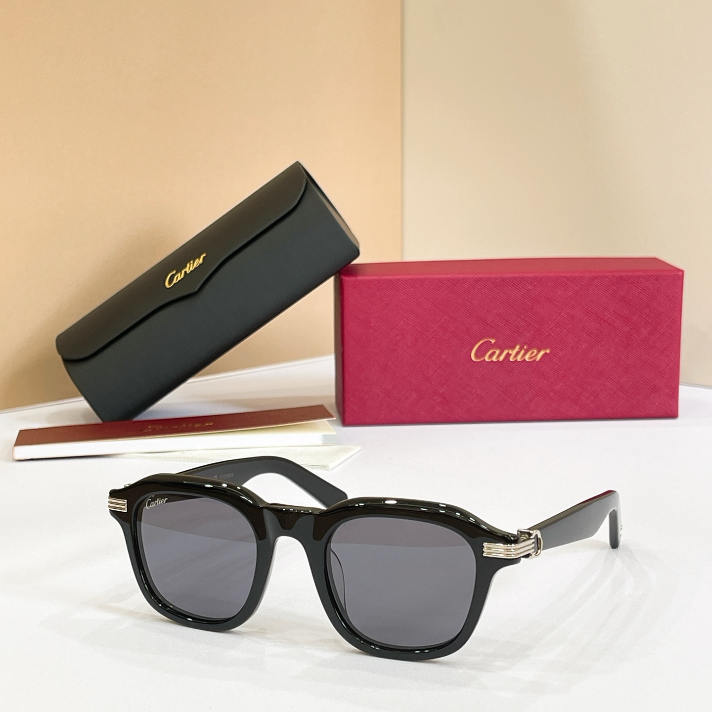 Cartie*✨✨✨MODEL：CT0396S✨✨✨SIZE: 58口18-140✨✨✨