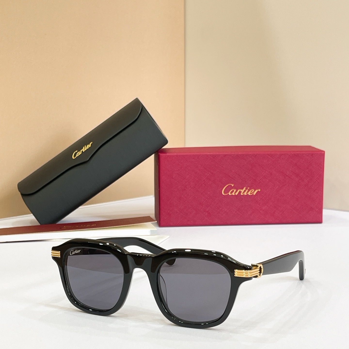 Cartie*✨✨✨MODEL：CT0396S✨✨✨SIZE: 58口18-140✨✨✨