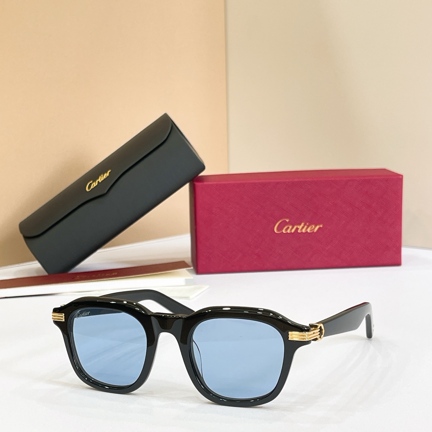 Cartie*✨✨✨MODEL：CT0396S✨✨✨SIZE: 58口18-140✨✨✨