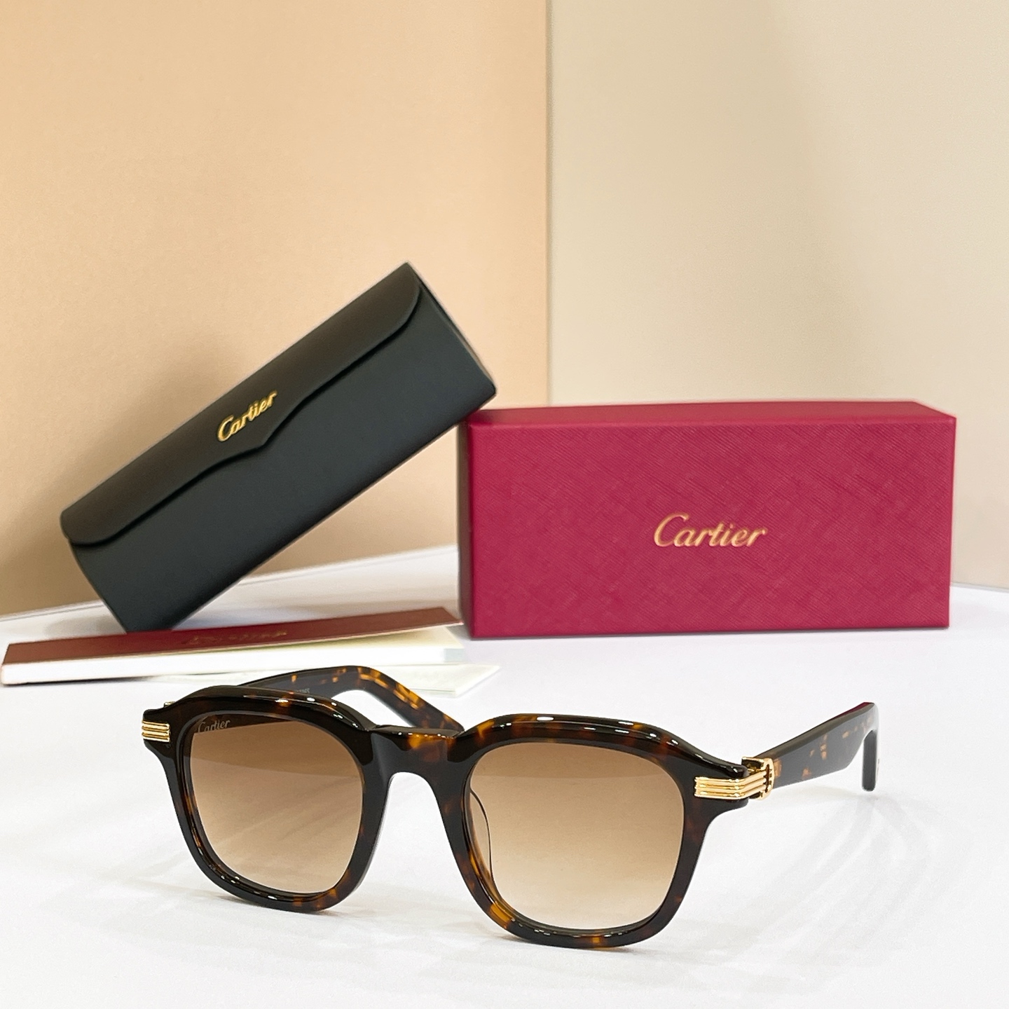 Cartie*✨✨✨MODEL：CT0396S✨✨✨SIZE: 58口18-140✨✨✨