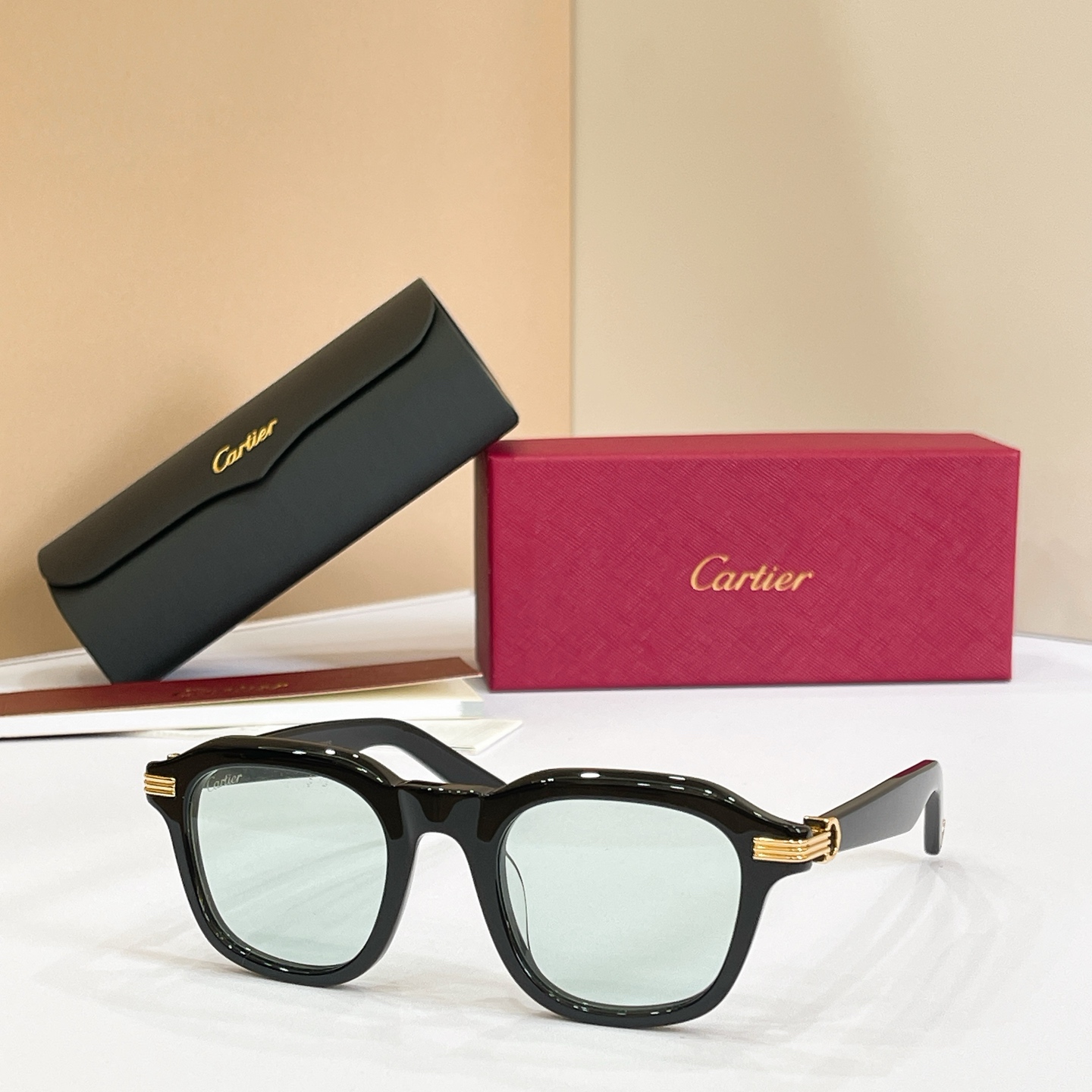 Cartie*✨✨✨MODEL：CT0396S✨✨✨SIZE: 58口18-140✨✨✨