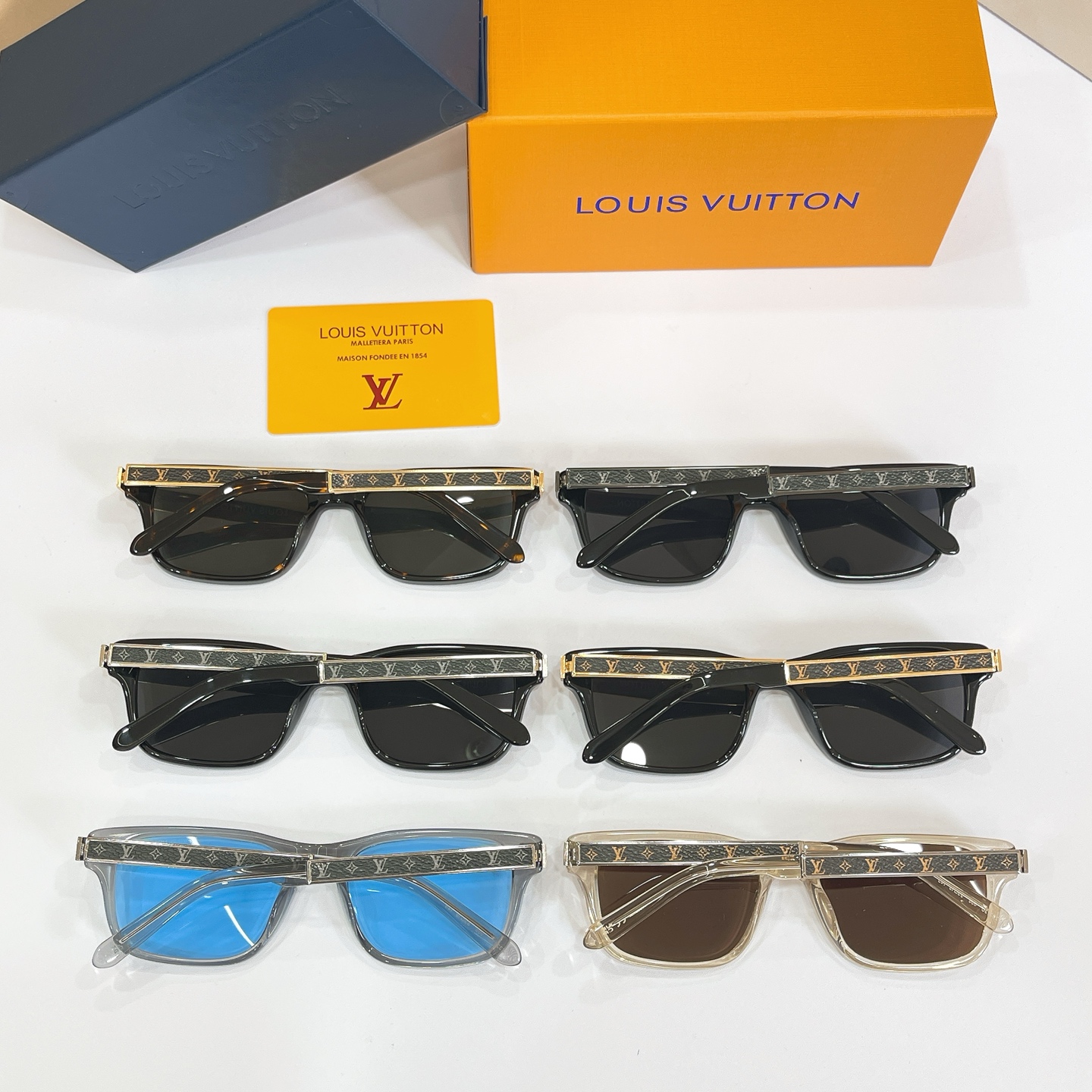 LOUIS VUITTO*✨✨✨MODEL：Z3273U✨✨✨ SIZE：55口19-145✨✨✨