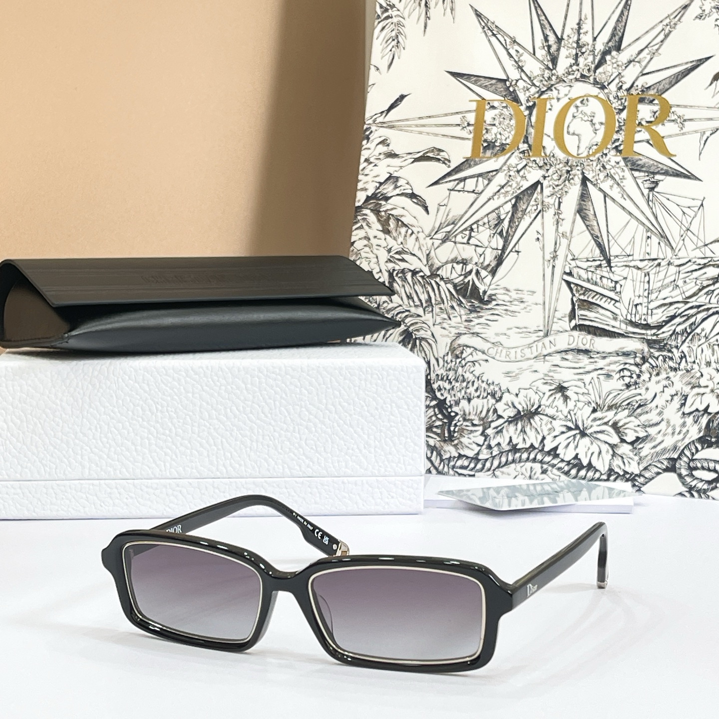 DIO*🌟🌟🌟christian DiorSymbol S2F🌟🌟🌟SIZE：54口19-145🌟🌟