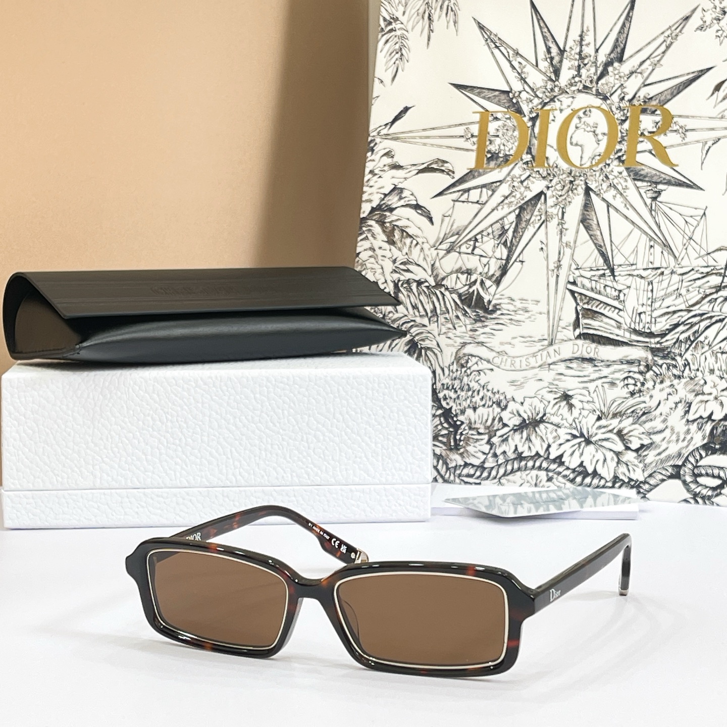 DIO*🌟🌟🌟christian DiorSymbol S2F🌟🌟🌟SIZE：54口19-145🌟🌟