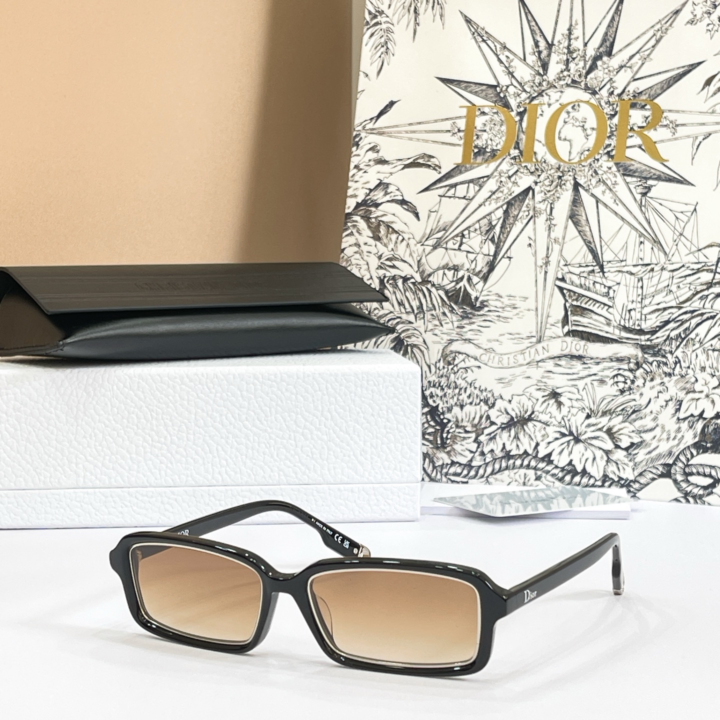 DIO*🌟🌟🌟christian DiorSymbol S2F🌟🌟🌟SIZE：54口19-145🌟🌟