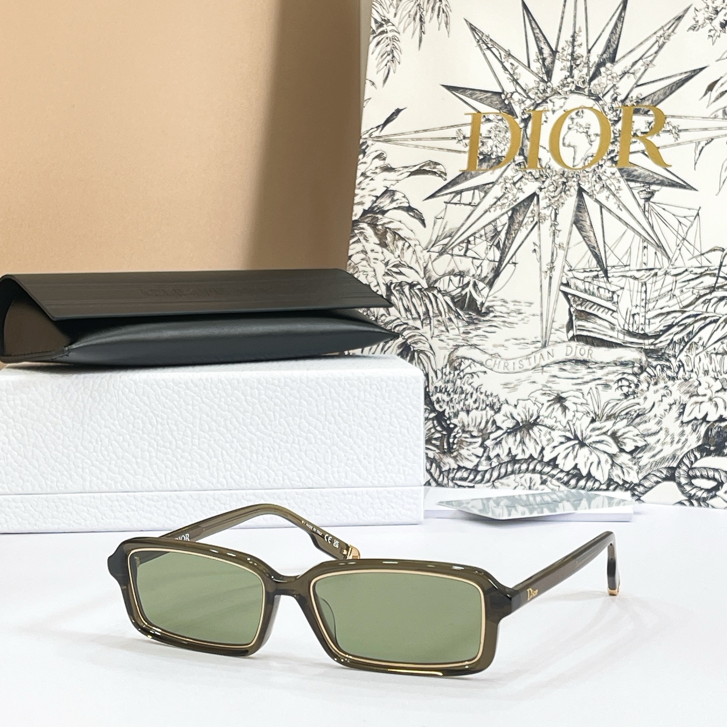 DIO*🌟🌟🌟christian DiorSymbol S2F🌟🌟🌟SIZE：54口19-145🌟🌟