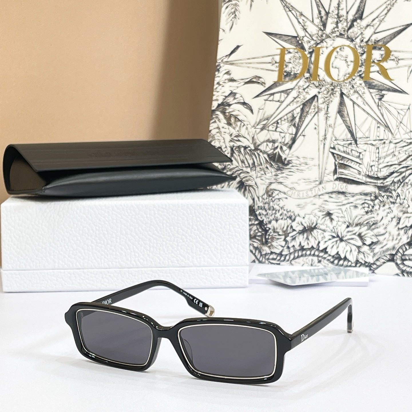 DIO*🌟🌟🌟christian DiorSymbol S2F🌟🌟🌟SIZE：54口19-145🌟🌟