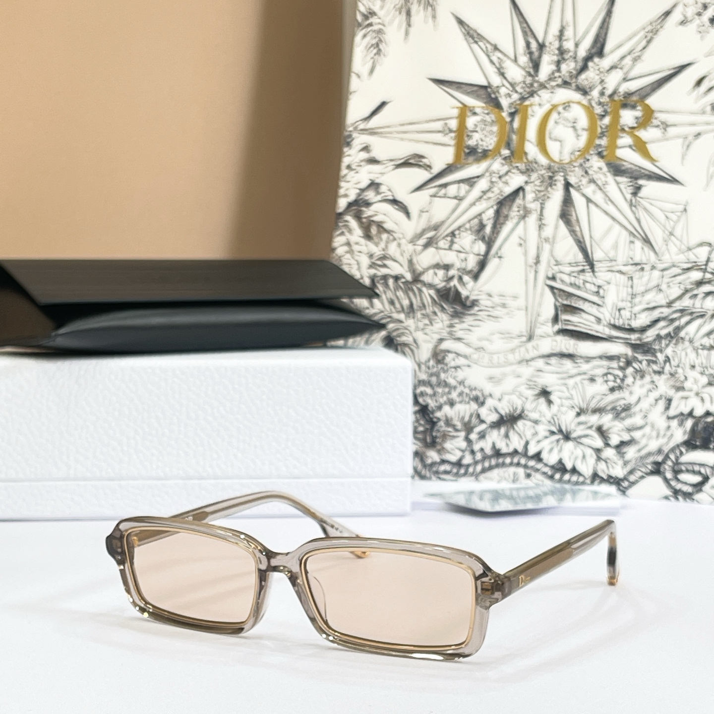 DIO*🌟🌟🌟christian DiorSymbol S2F🌟🌟🌟SIZE：54口19-145🌟🌟