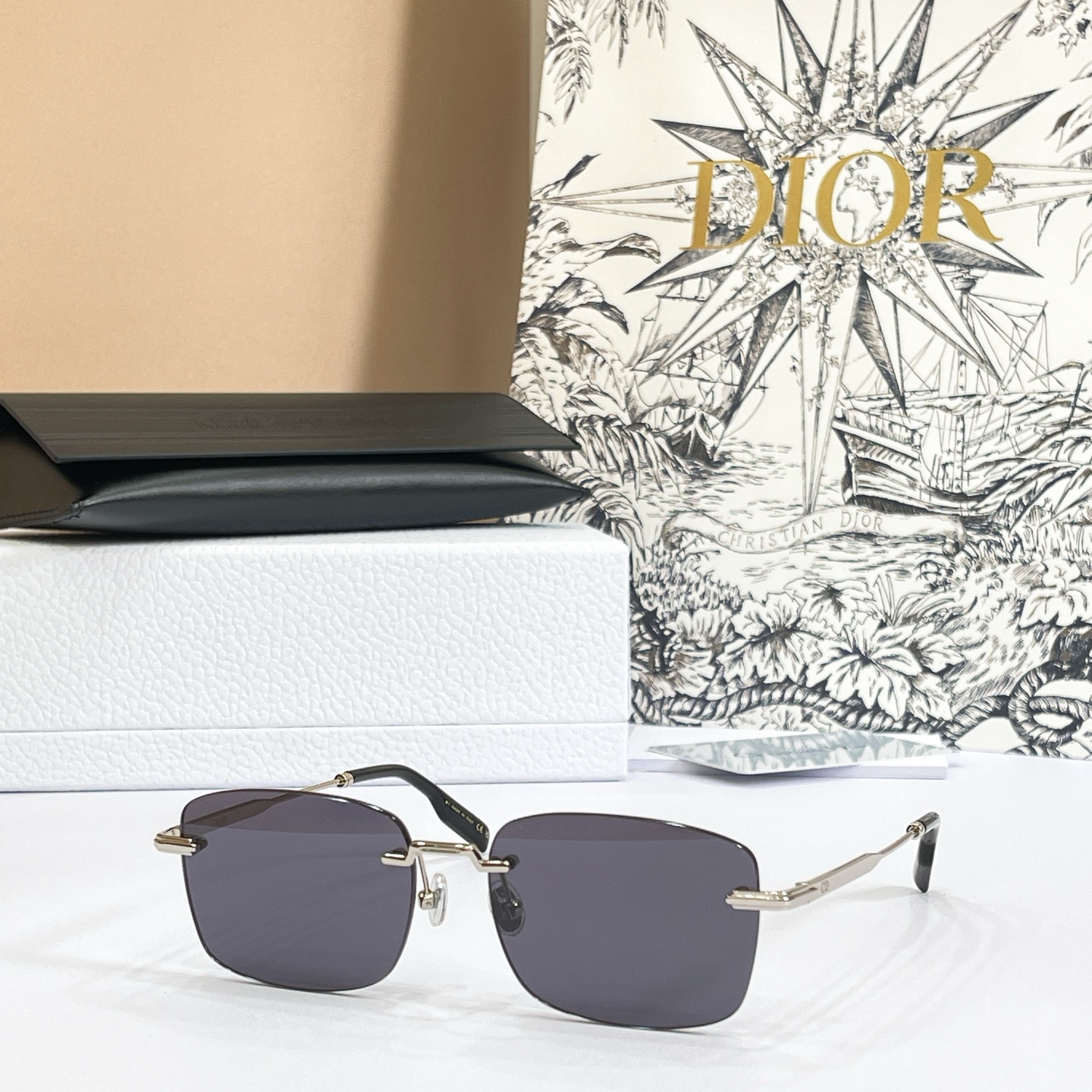 DIO*🌟🌟🌟christian DiorBlackSuit S20U🌟🌟🌟SIZE：54口16-145🌟🌟