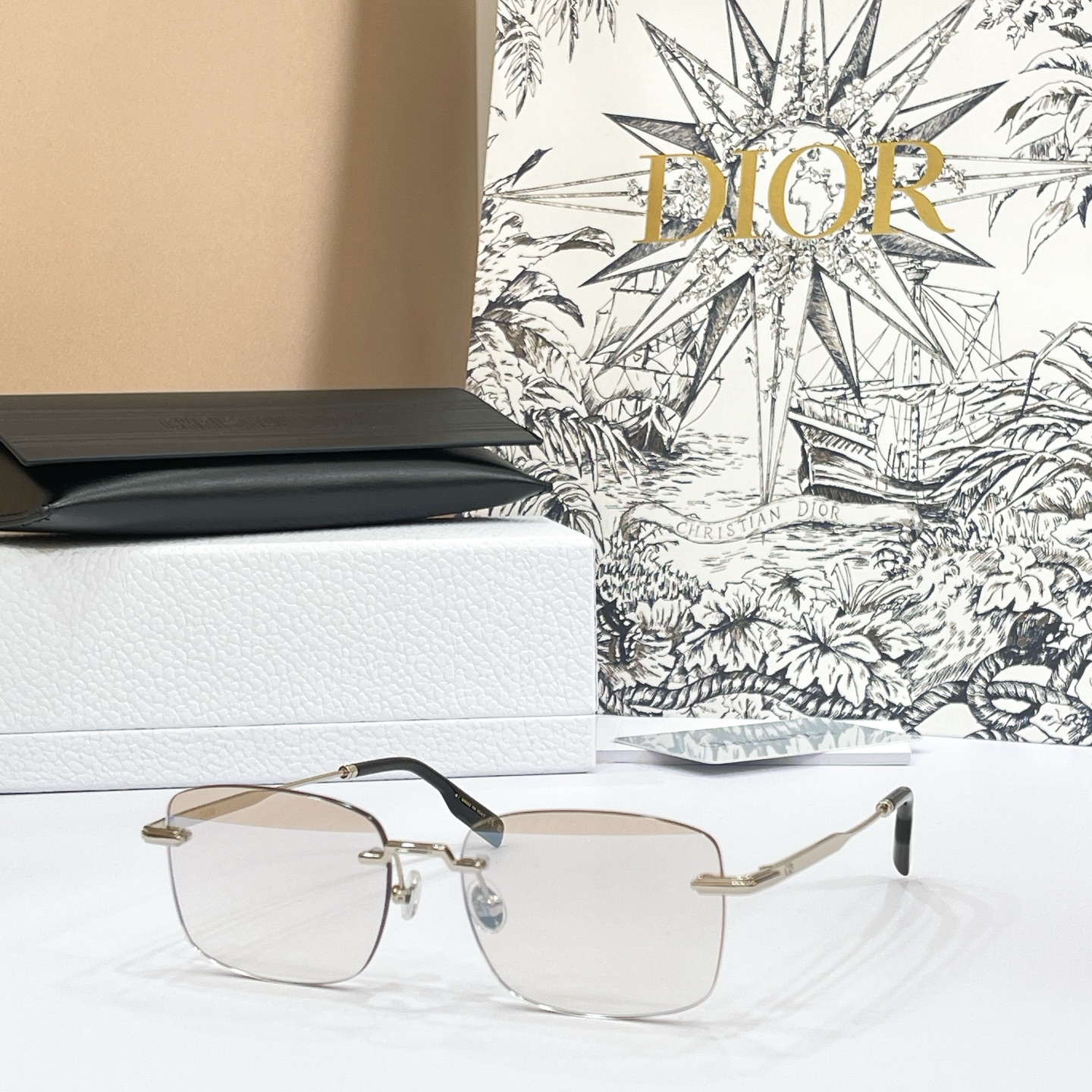 DIO*🌟🌟🌟christian DiorBlackSuit S20U🌟🌟🌟SIZE：54口16-145🌟🌟