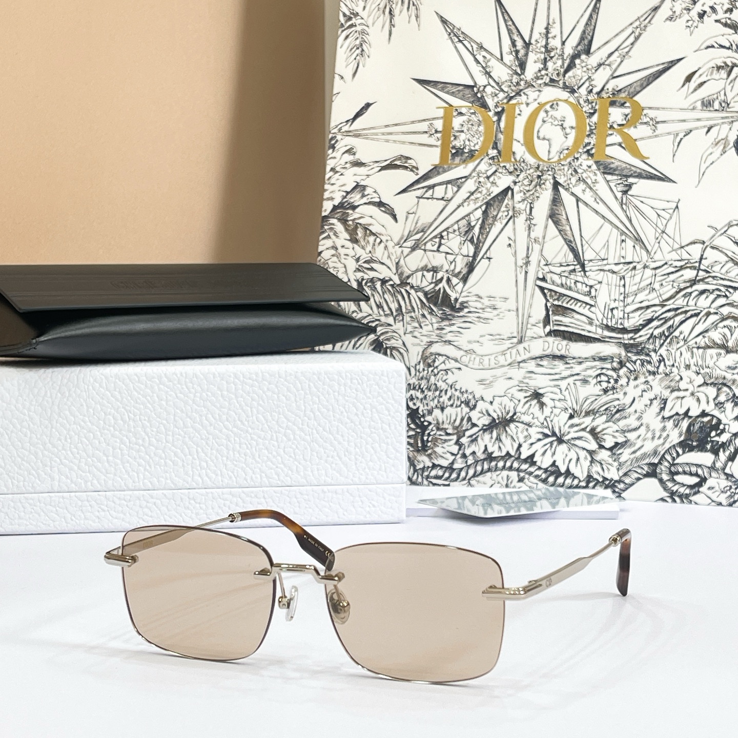 DIO*🌟🌟🌟christian DiorBlackSuit S20U🌟🌟🌟SIZE：54口16-145🌟🌟