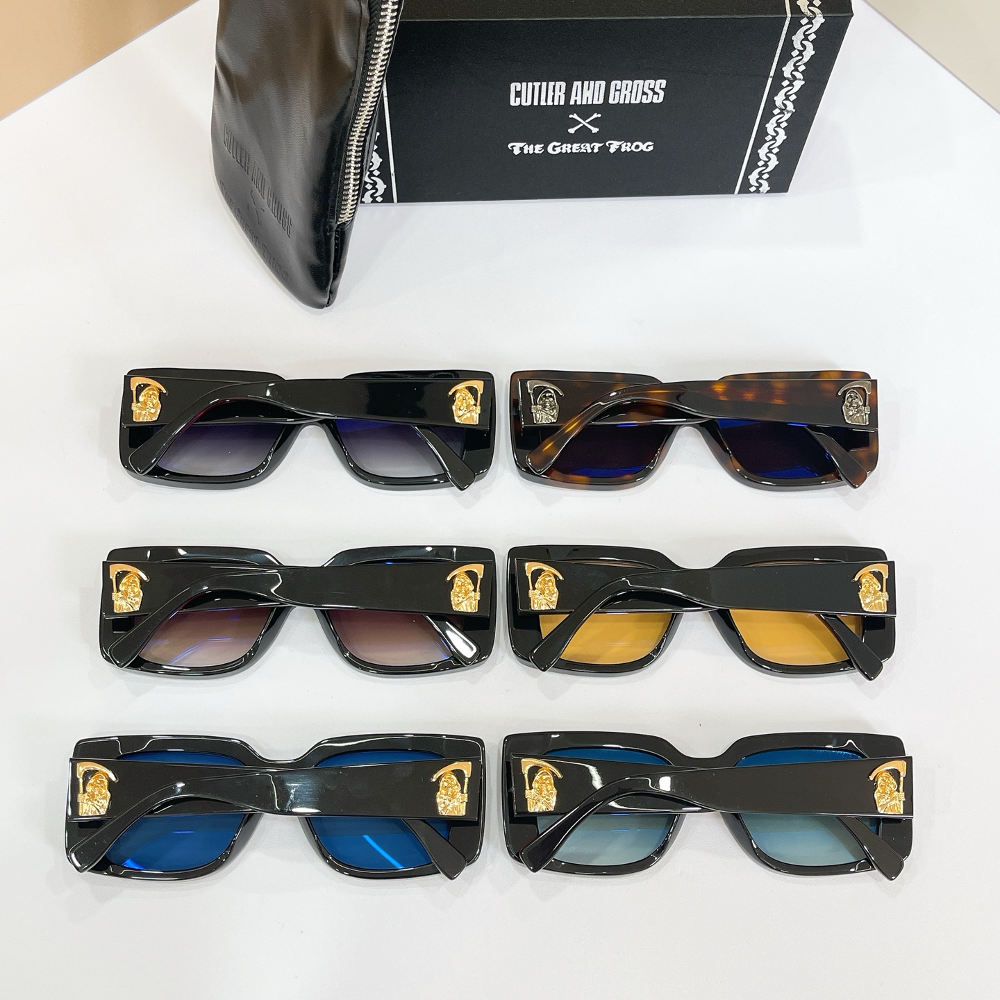 CUTLER AND CROSS🌟🌟🌟MODEL：GFSN-001🌟🌟🌟SIZE：54口18-150🌟🌟🌟配送盒子～～