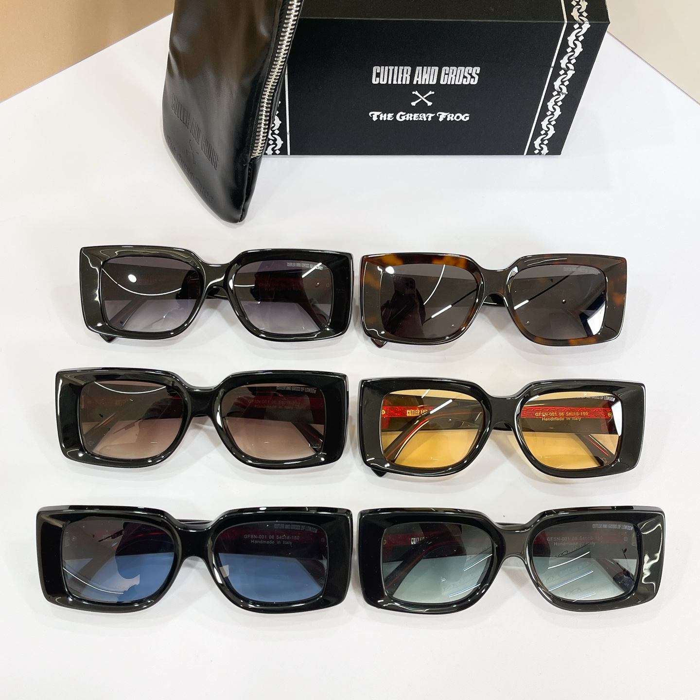CUTLER AND CROSS🌟🌟🌟MODEL：GFSN-001🌟🌟🌟SIZE：54口18-150🌟🌟🌟配送盒子～～