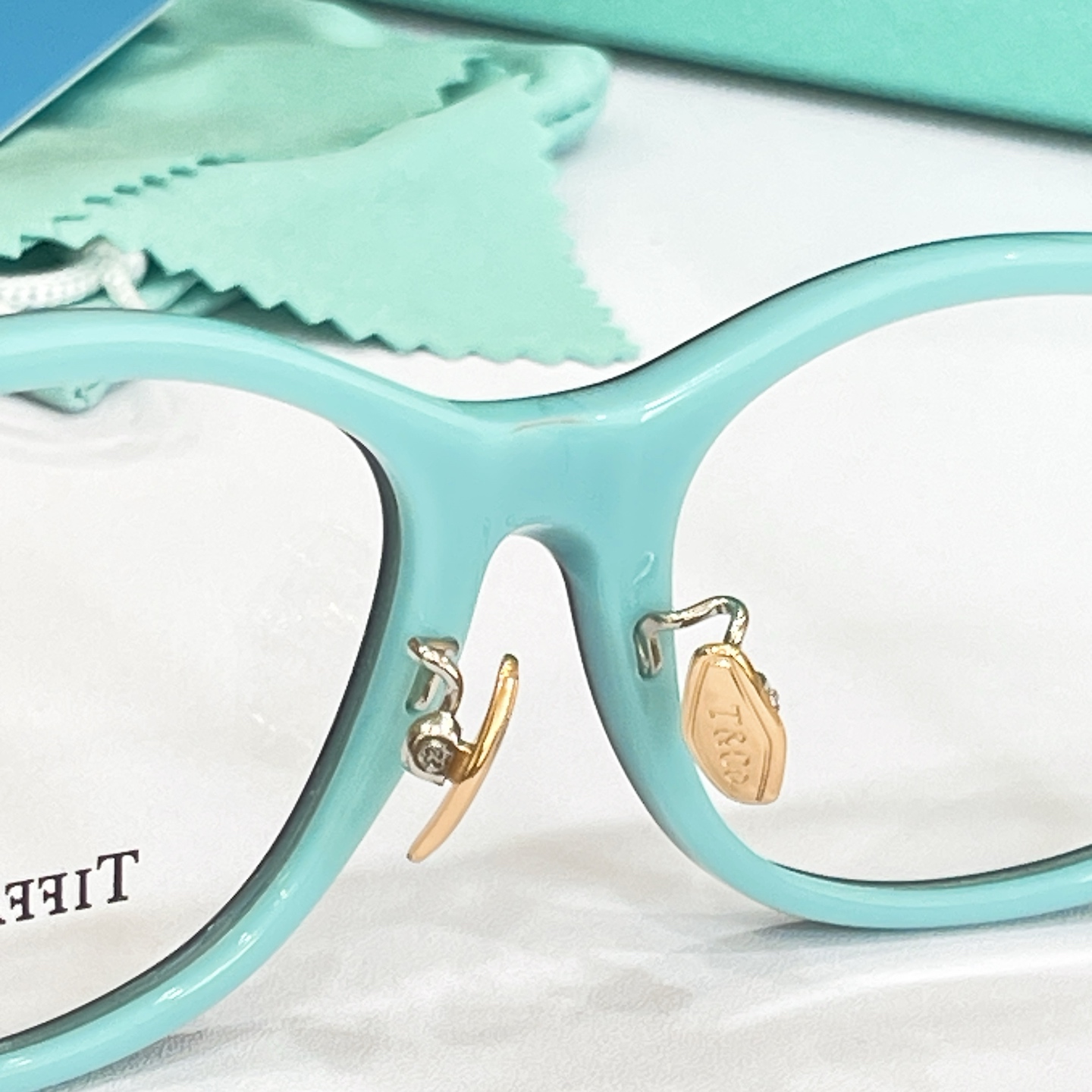 TIFFANY&Co.✨✨✨MODEL：OTF 2266F✨✨✨ SIZE：51口17-145✨✨✨