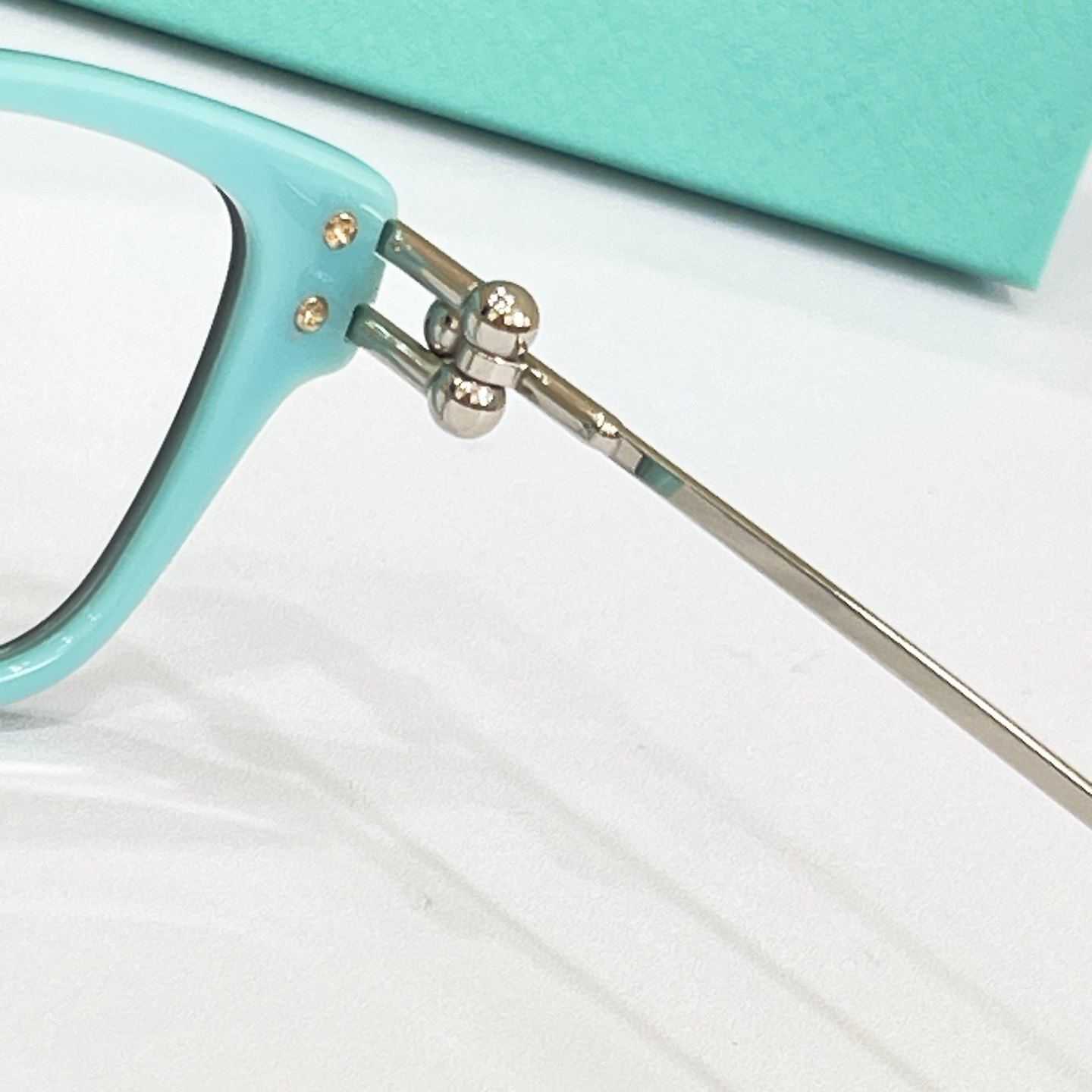 TIFFANY&Co.✨✨✨MODEL：OTF 2266F✨✨✨ SIZE：51口17-145✨✨✨
