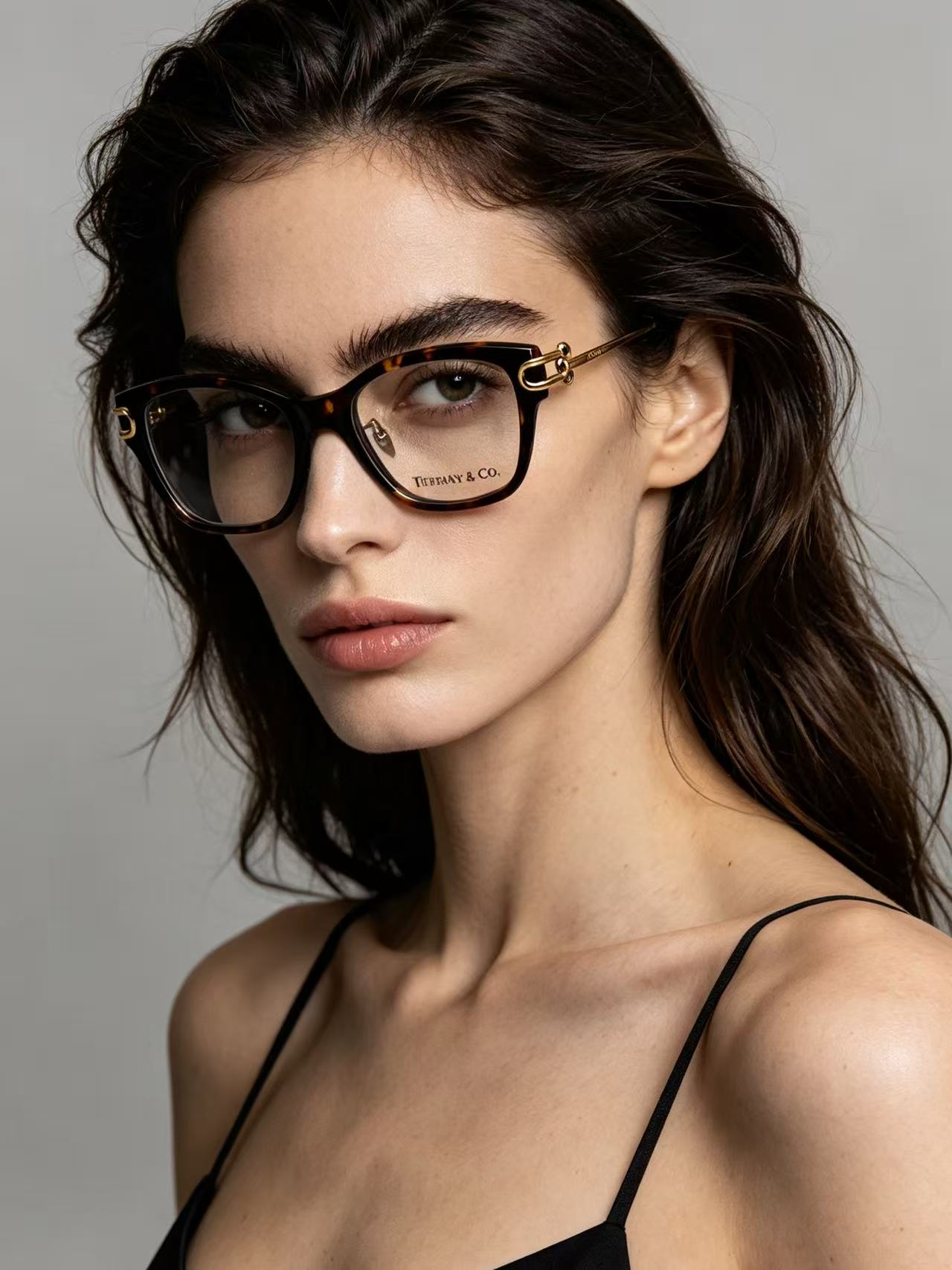 TIFFANY&Co.✨✨✨MODEL：OTF 2266F✨✨✨ SIZE：51口17-145✨✨✨