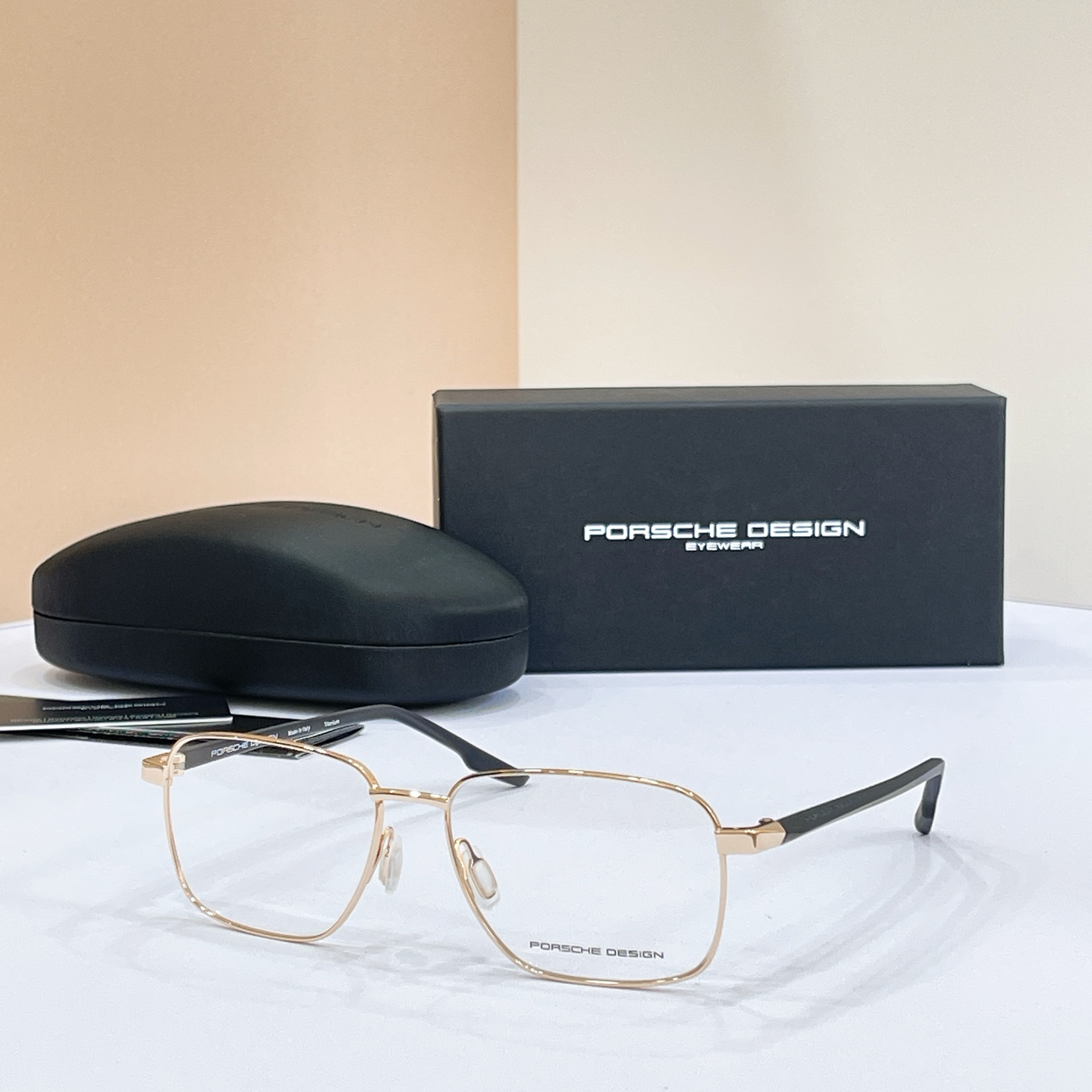 PORSCHE DESIG*✨✨✨MODEL：P'8739✨✨✨SIZE：57口16-145✨✨✨钛～～