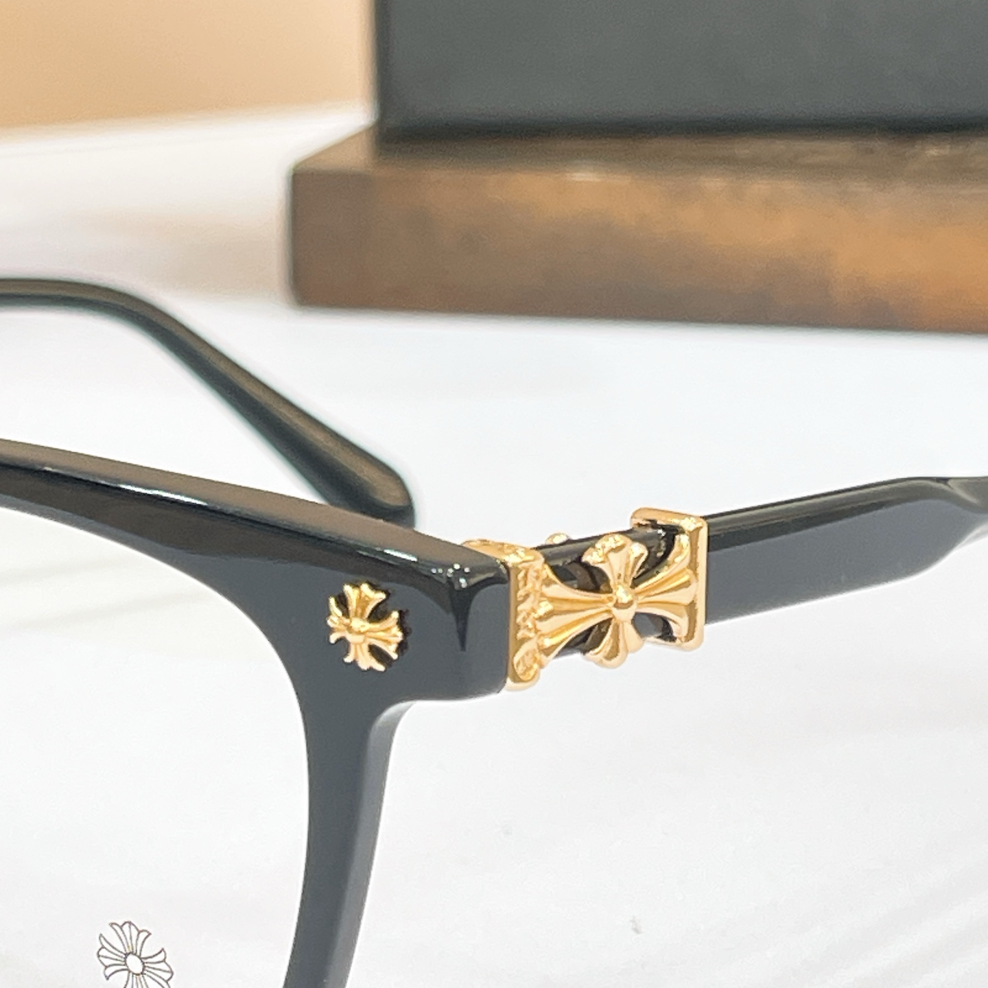 CHROME HEART*⚜️⚜️⚜️MODEL：COX UCKER⚜️⚜️⚜️SIZE：55口19-153⚜️⚜️⚜️