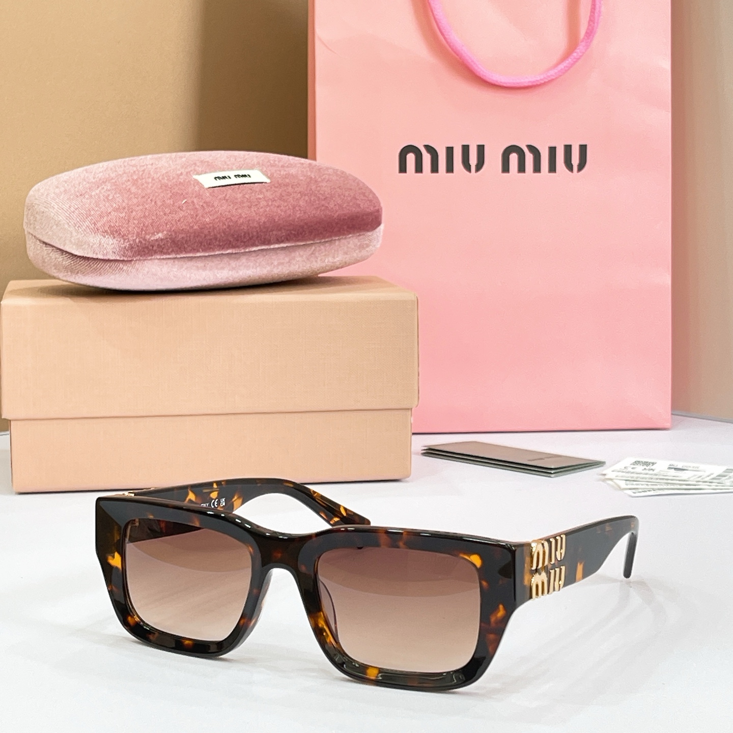 MIU MI*🎀🎀🎀 MODEL: MU C04S🎀🎀🎀SIZE：53口20-140🎀🎀🎀