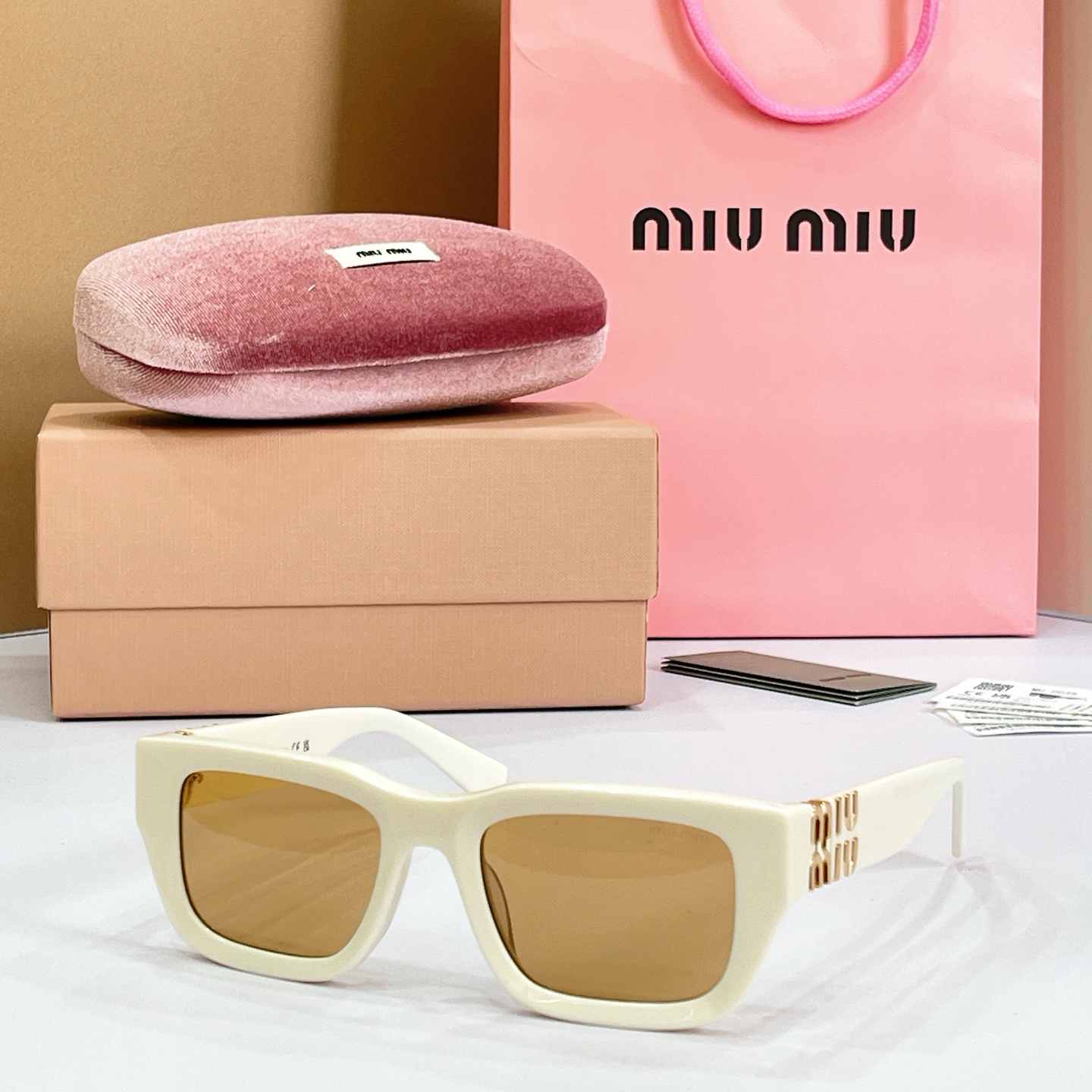 MIU MI*🎀🎀🎀 MODEL: MU C04S🎀🎀🎀SIZE：53口20-140🎀🎀🎀