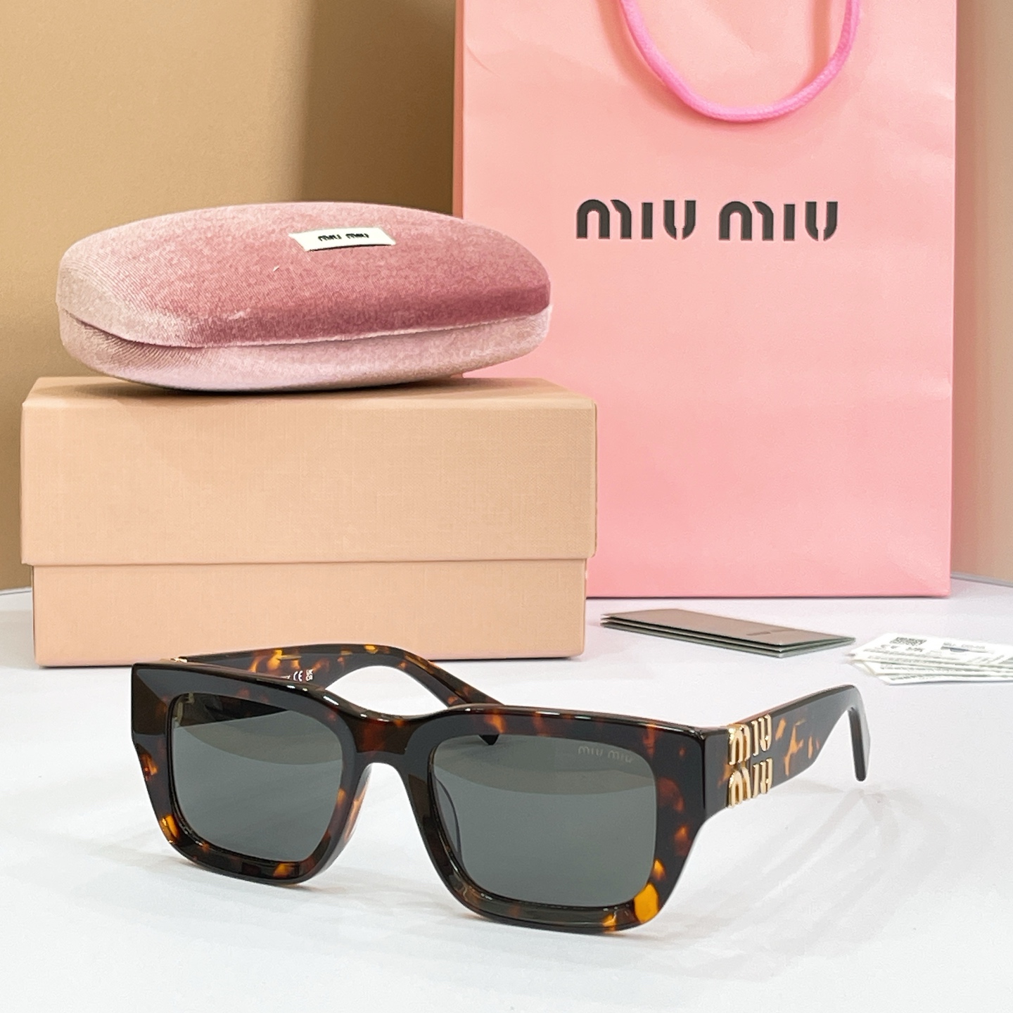 MIU MI*🎀🎀🎀 MODEL: MU C04S🎀🎀🎀SIZE：53口20-140🎀🎀🎀