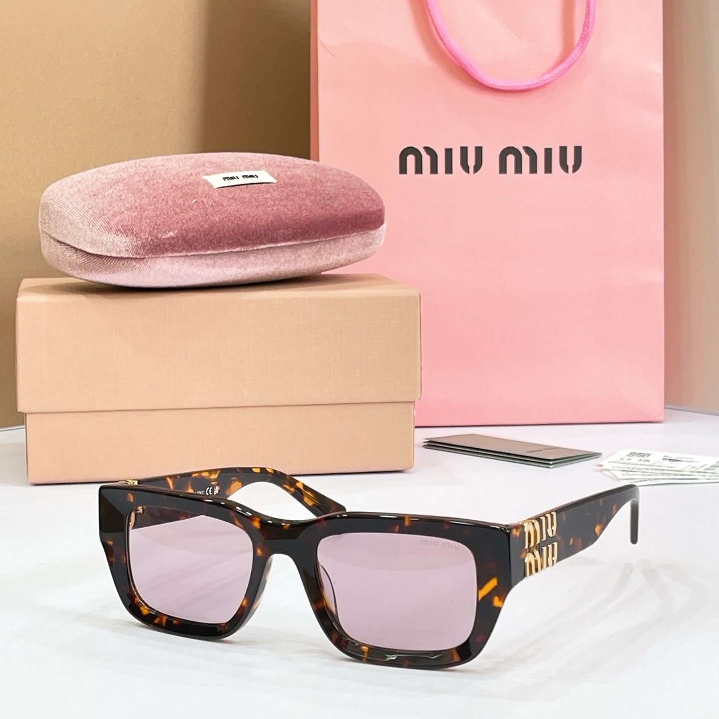 MIU MI*🎀🎀🎀 MODEL: MU C04S🎀🎀🎀SIZE：53口20-140🎀🎀🎀