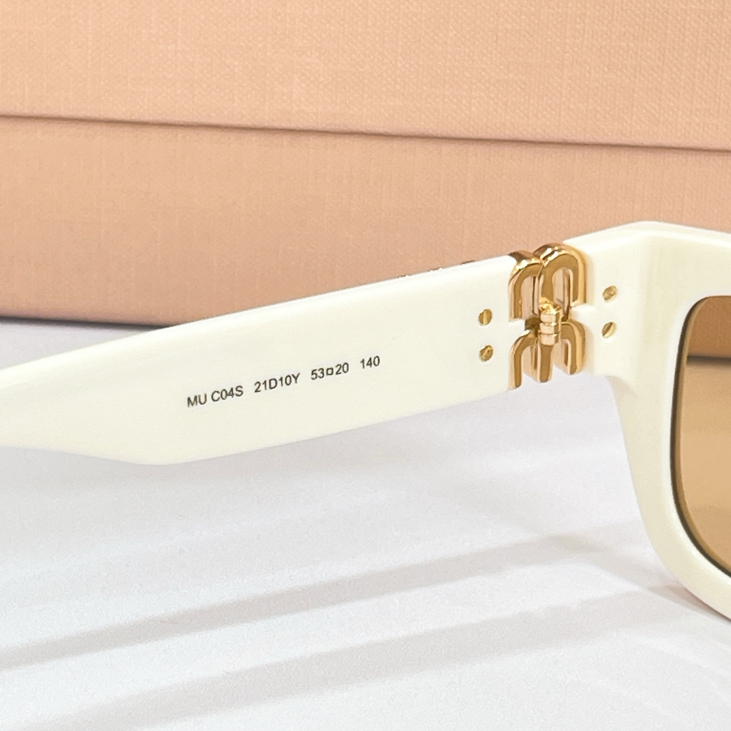 MIU MI*🎀🎀🎀 MODEL: MU C04S🎀🎀🎀SIZE：53口20-140🎀🎀🎀