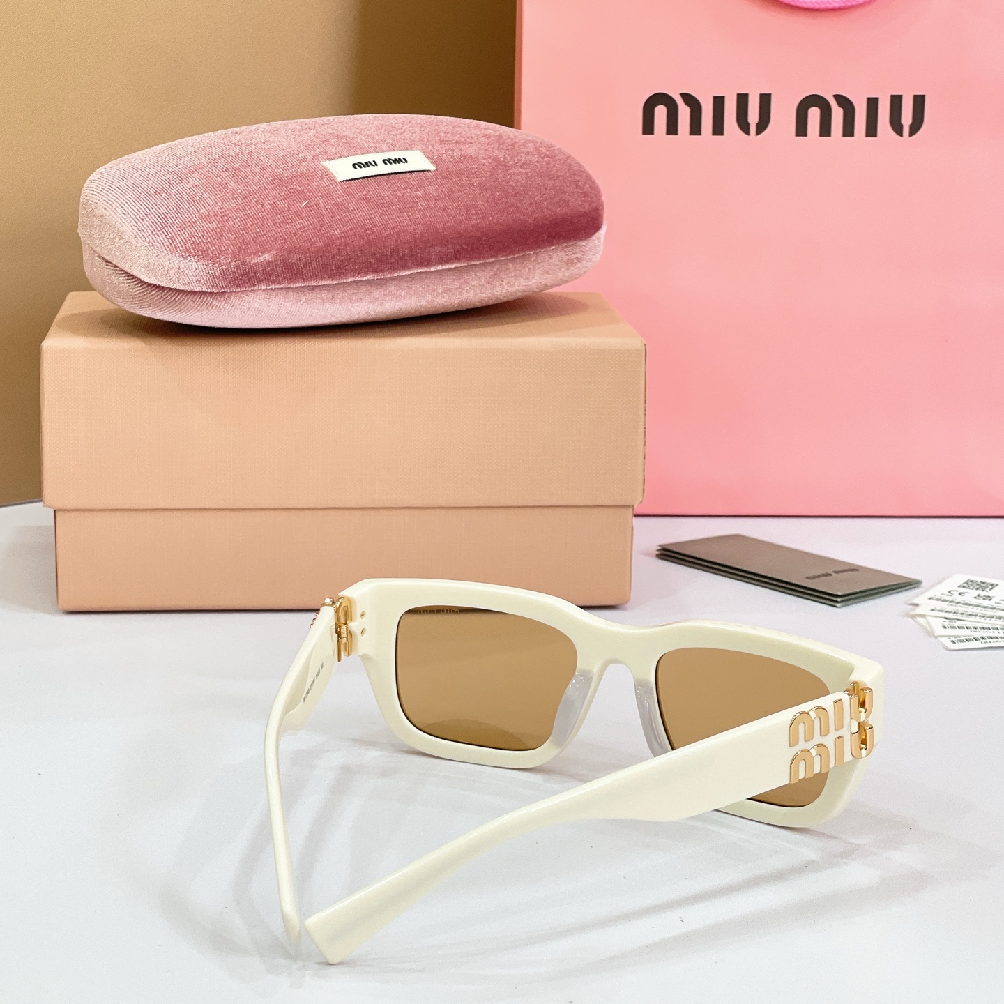 MIU MI*🎀🎀🎀 MODEL: MU C04S🎀🎀🎀SIZE：53口20-140🎀🎀🎀