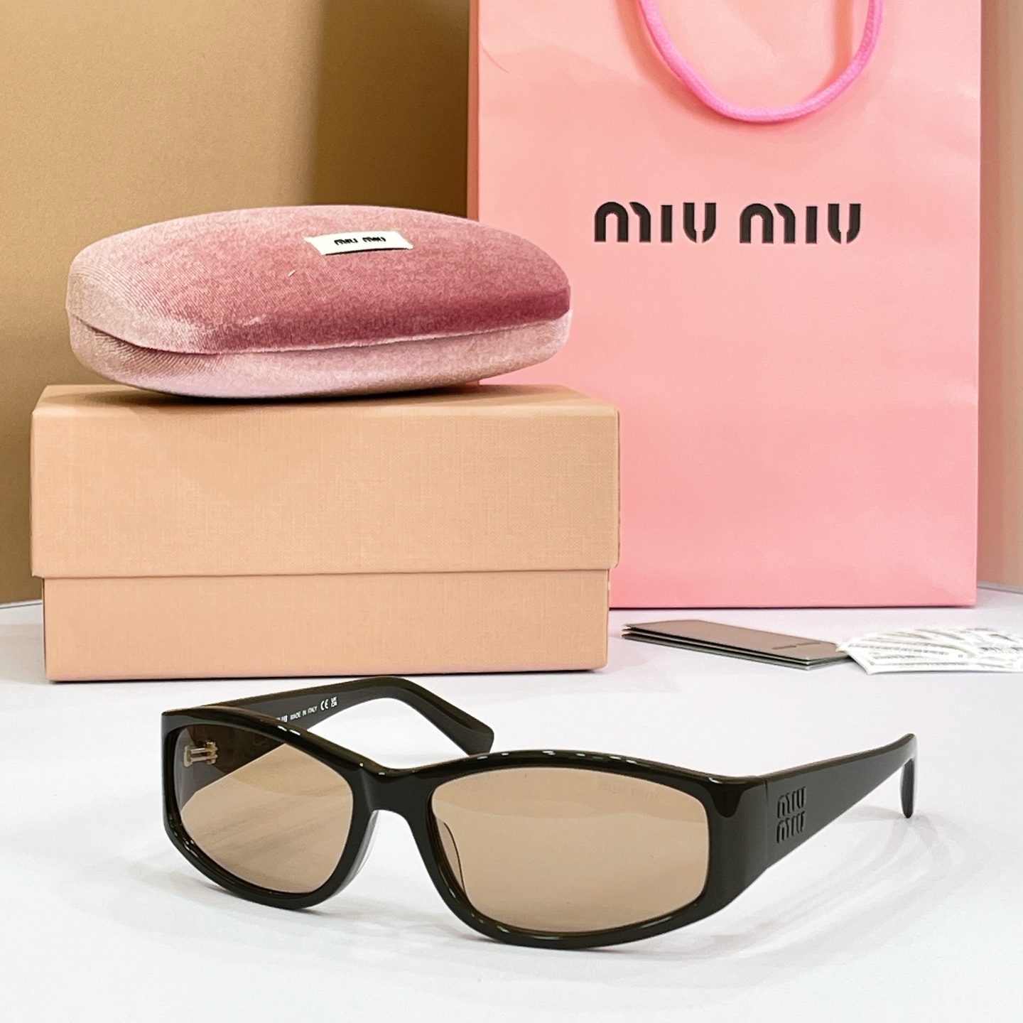 MIU MI*🎀🎀🎀 MODEL: MU C06SU🎀🎀🎀SIZE：61口16-130🎀🎀🎀