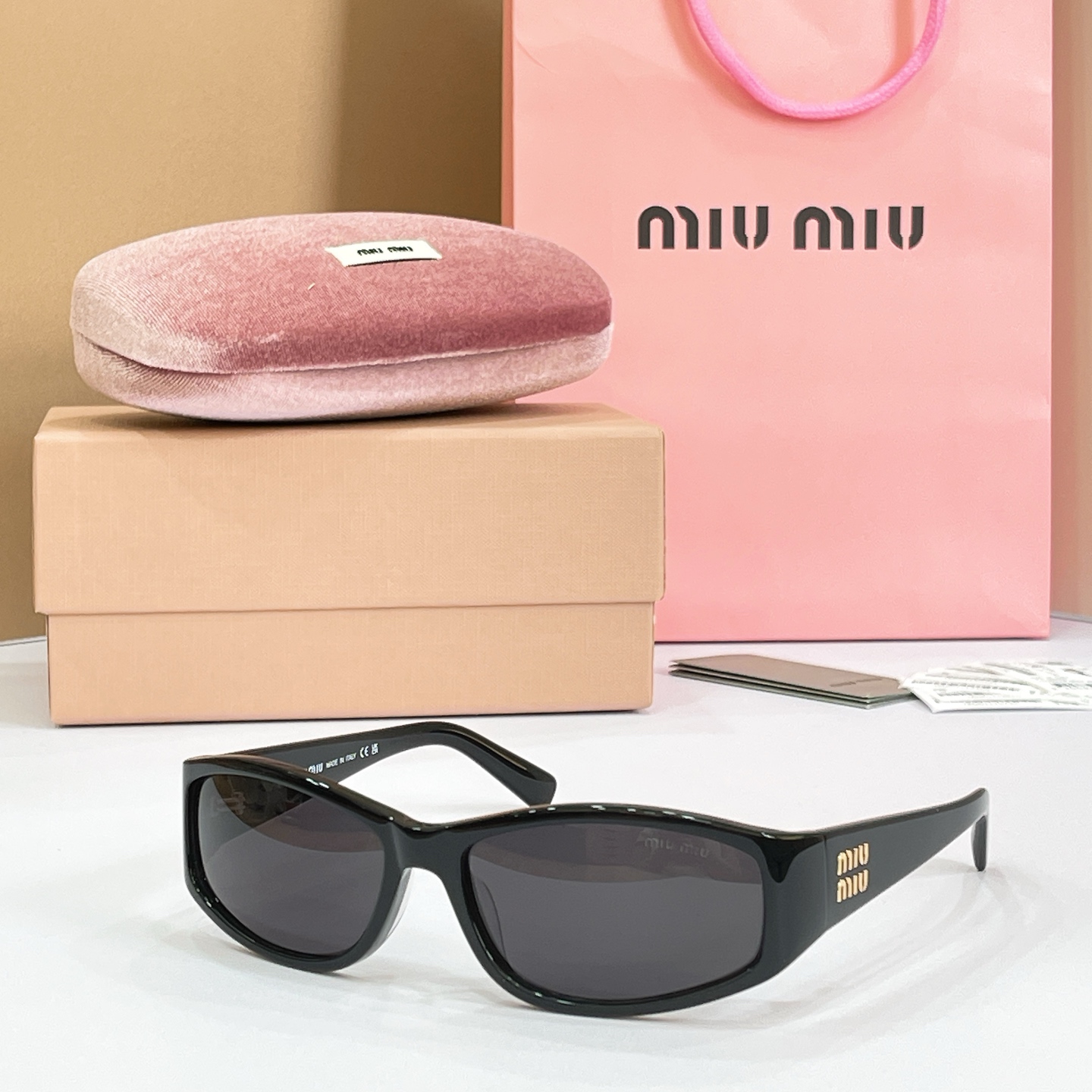 MIU MI*🎀🎀🎀 MODEL: MU C06SU🎀🎀🎀SIZE：61口16-130🎀🎀🎀