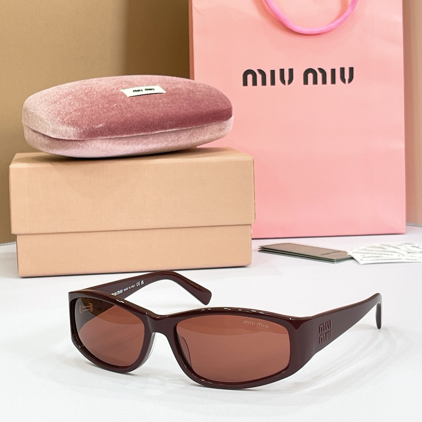 MIU MI*🎀🎀🎀 MODEL: MU C06SU🎀🎀🎀SIZE：61口16-130🎀🎀🎀