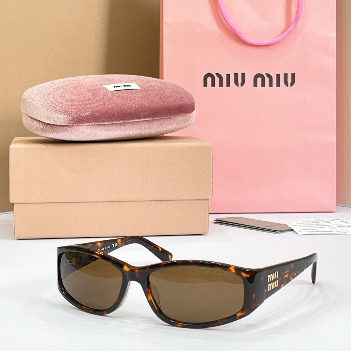 MIU MI*🎀🎀🎀 MODEL: MU C06SU🎀🎀🎀SIZE：61口16-130🎀🎀🎀