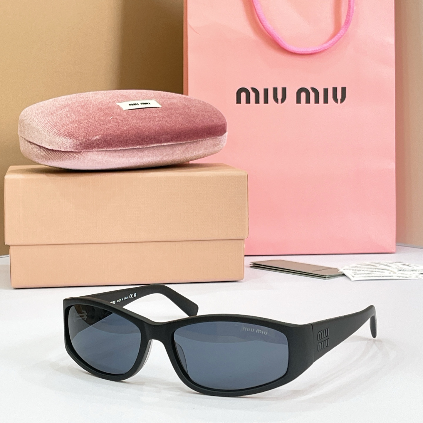 MIU MI*🎀🎀🎀 MODEL: MU C06SU🎀🎀🎀SIZE：61口16-130🎀🎀🎀