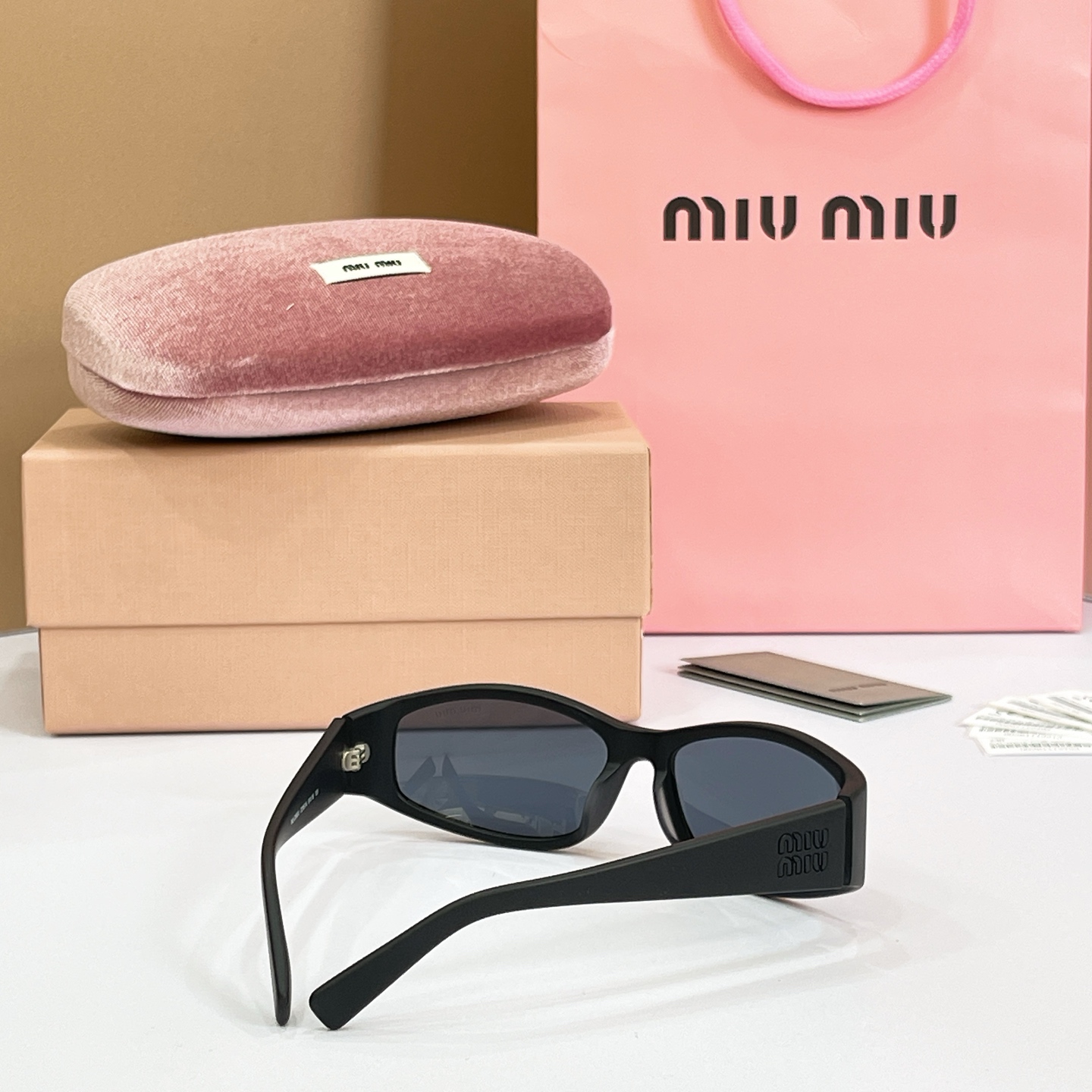 MIU MI*🎀🎀🎀 MODEL: MU C06SU🎀🎀🎀SIZE：61口16-130🎀🎀🎀