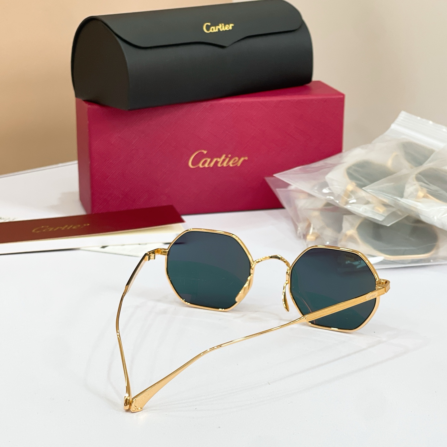 Cartie*✨✨✨MODEL：CT0626S✨✨✨SIZE: 145✨✨✨钛～～高版本～～