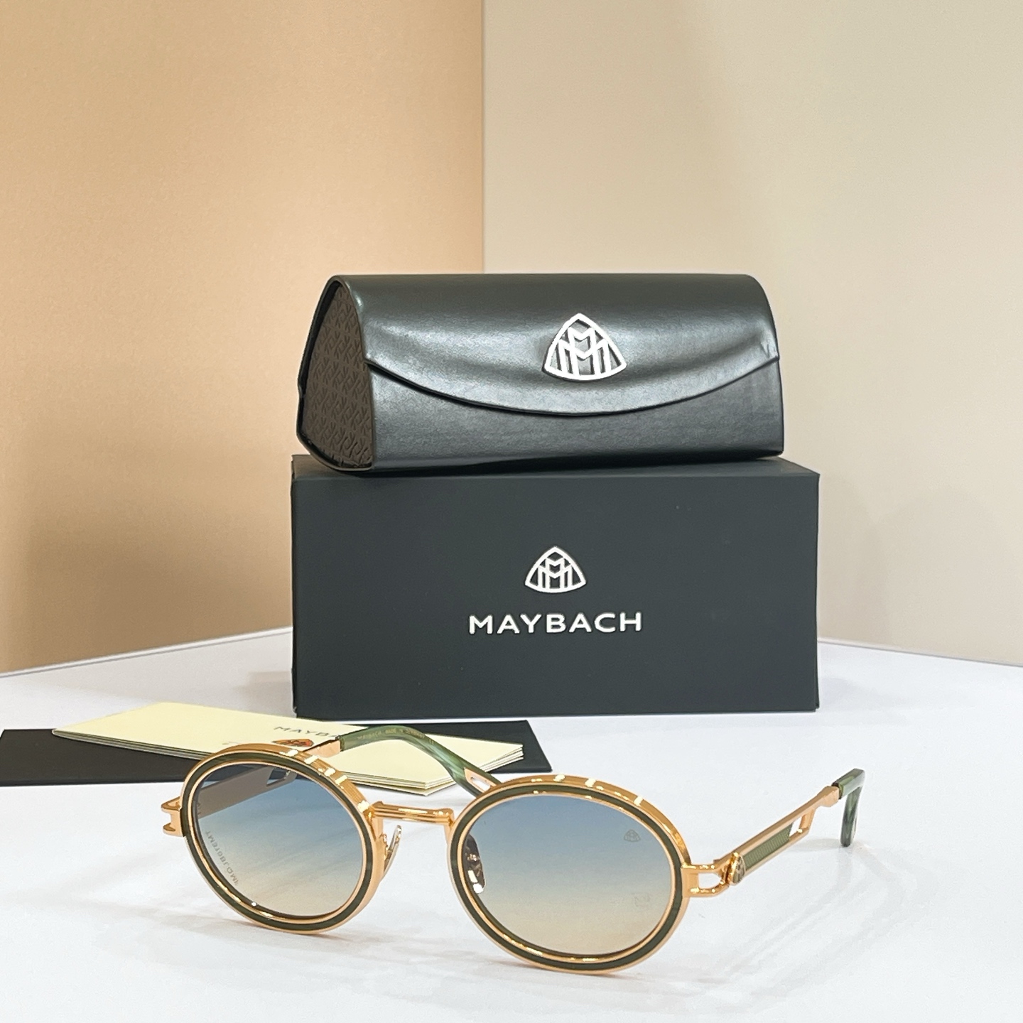 MAYBACH迈巴赫⚜️⚜️⚜️MODEL：Z1991⚜️⚜️⚜️SIZE：51口25-145⚜️⚜️