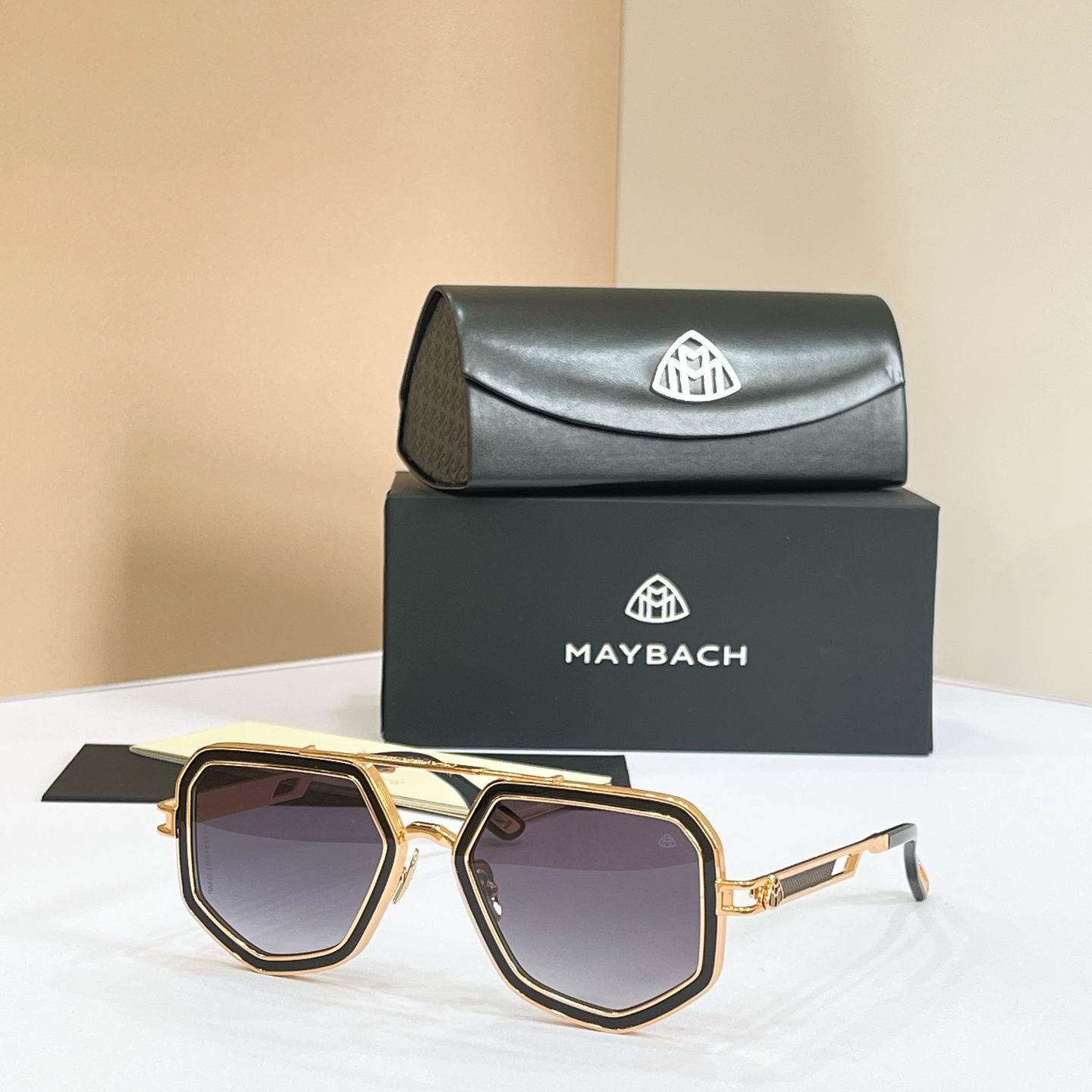 MAYBACH迈巴赫⚜️⚜️⚜️MODEL：Z1990⚜️⚜️⚜️SIZE：53口20-145⚜️⚜️