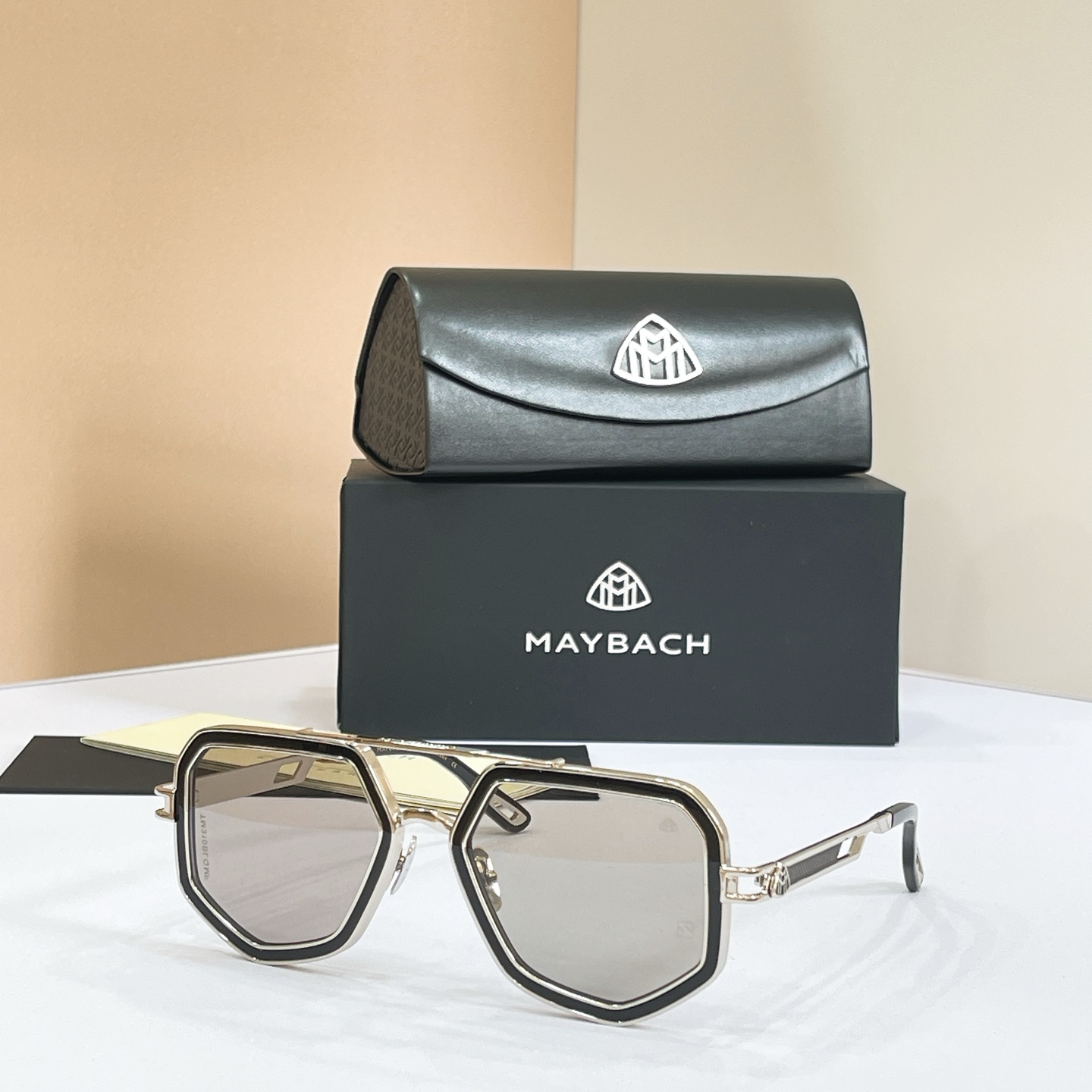 MAYBACH迈巴赫⚜️⚜️⚜️MODEL：Z1990⚜️⚜️⚜️SIZE：53口20-145⚜️⚜️